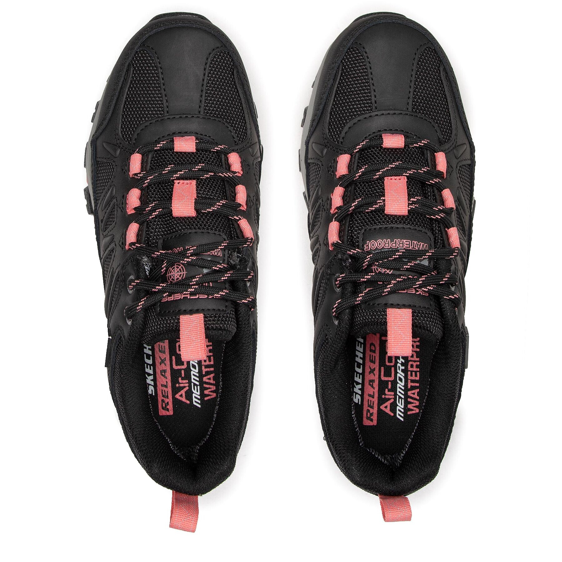 Skechers Trekingová obuv West Highland 167003/BKCC Čierna - Pepit.sk