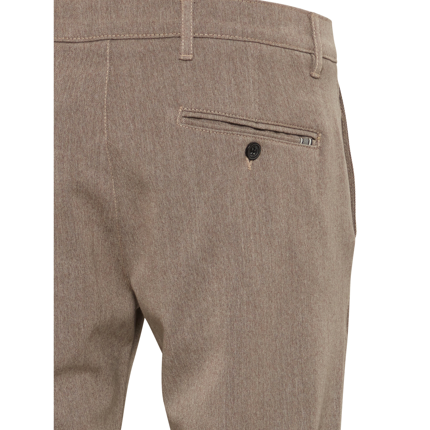 Solid Chino nohavice 21200141 Béžová Slim Fit - Pepit.sk