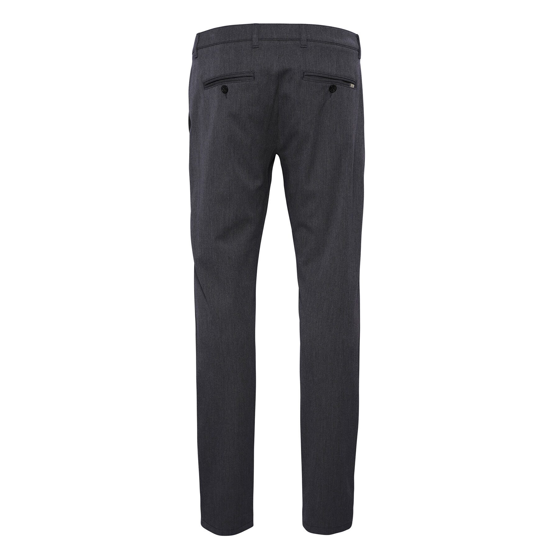 Solid Chino nohavice 21200141 Sivá Slim Fit - Pepit.sk