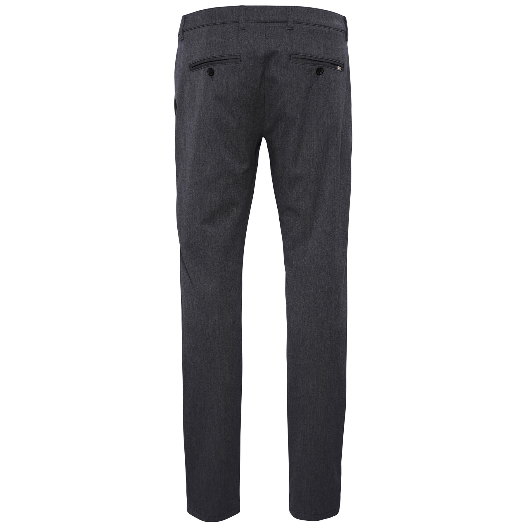 Solid Chino nohavice 21200141 Sivá Slim Fit - Pepit.sk