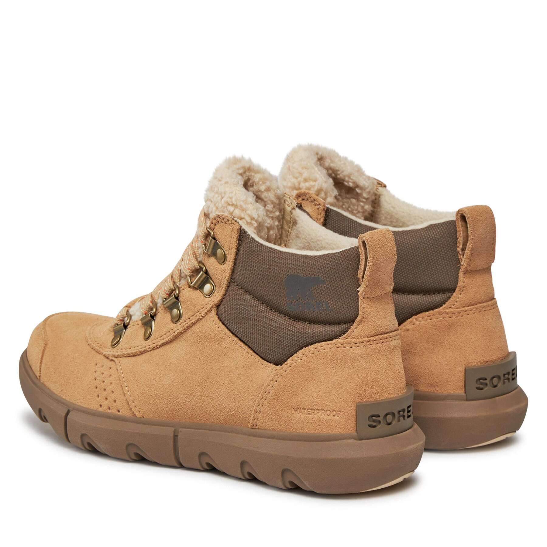 Sorel Členková obuv Explorer Next™ Hiker Wp NL5028-262 Hnedá - Pepit.sk