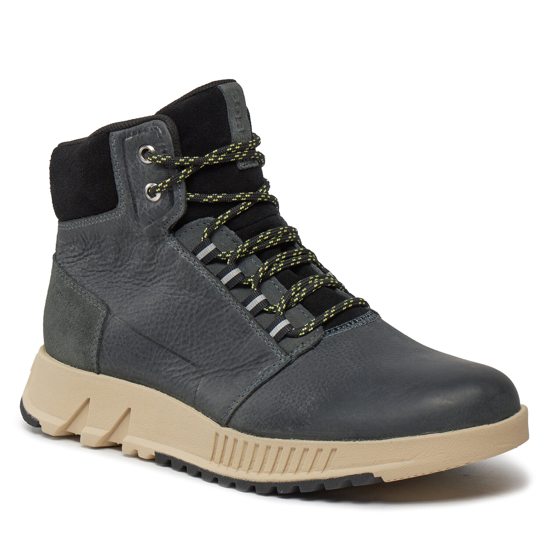 Sorel Outdoorová obuv Mac Hill™ Lite Mid Wp NM4998-028 Sivá - Pepit.sk