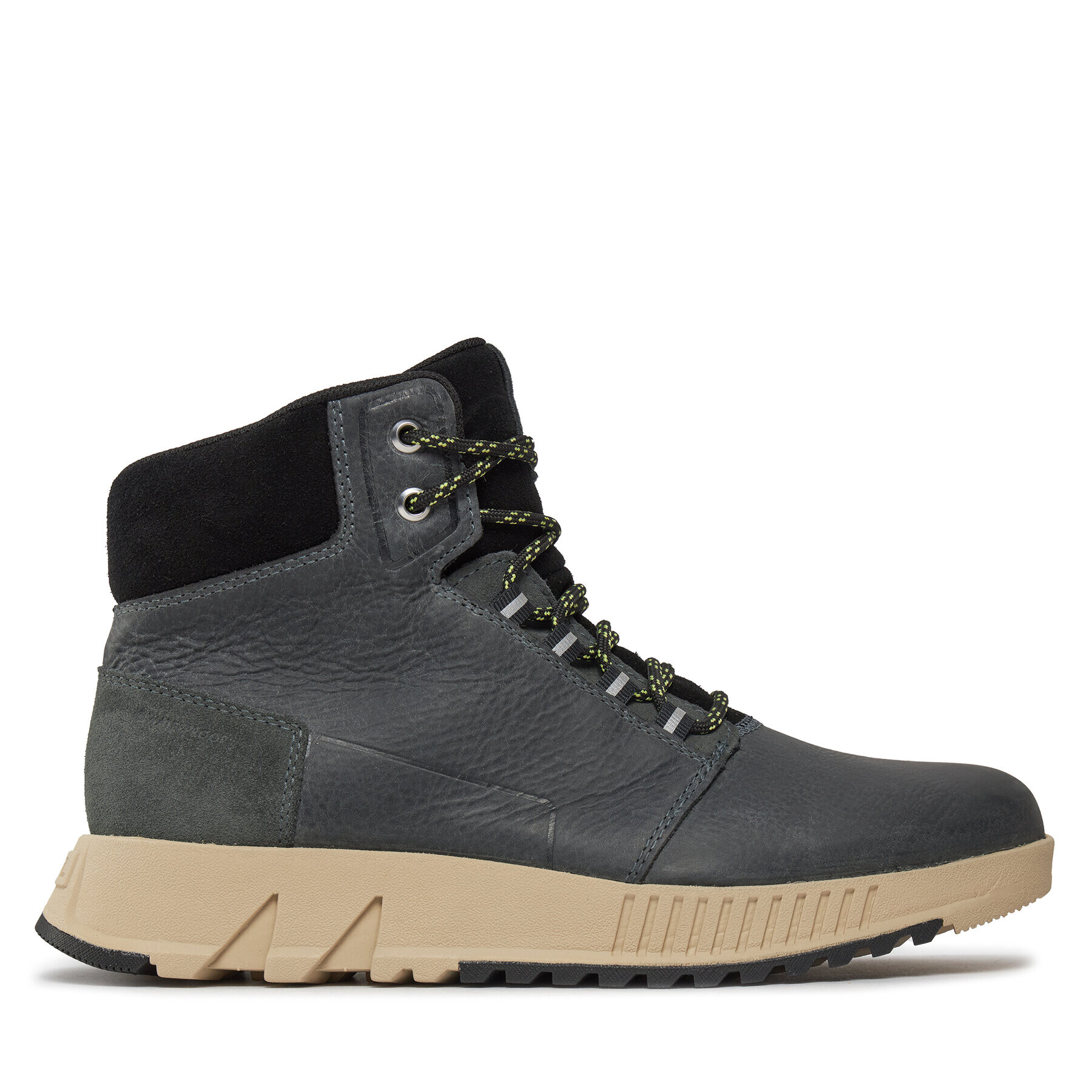 Sorel Outdoorová obuv Mac Hill™ Lite Mid Wp NM4998-028 Sivá - Pepit.sk