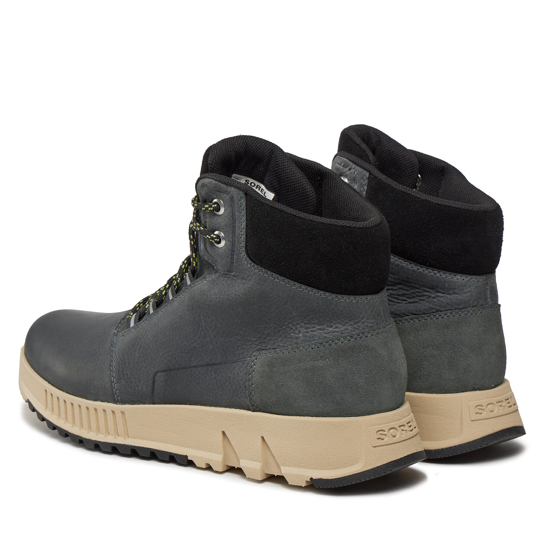 Sorel Outdoorová obuv Mac Hill™ Lite Mid Wp NM4998-028 Sivá - Pepit.sk