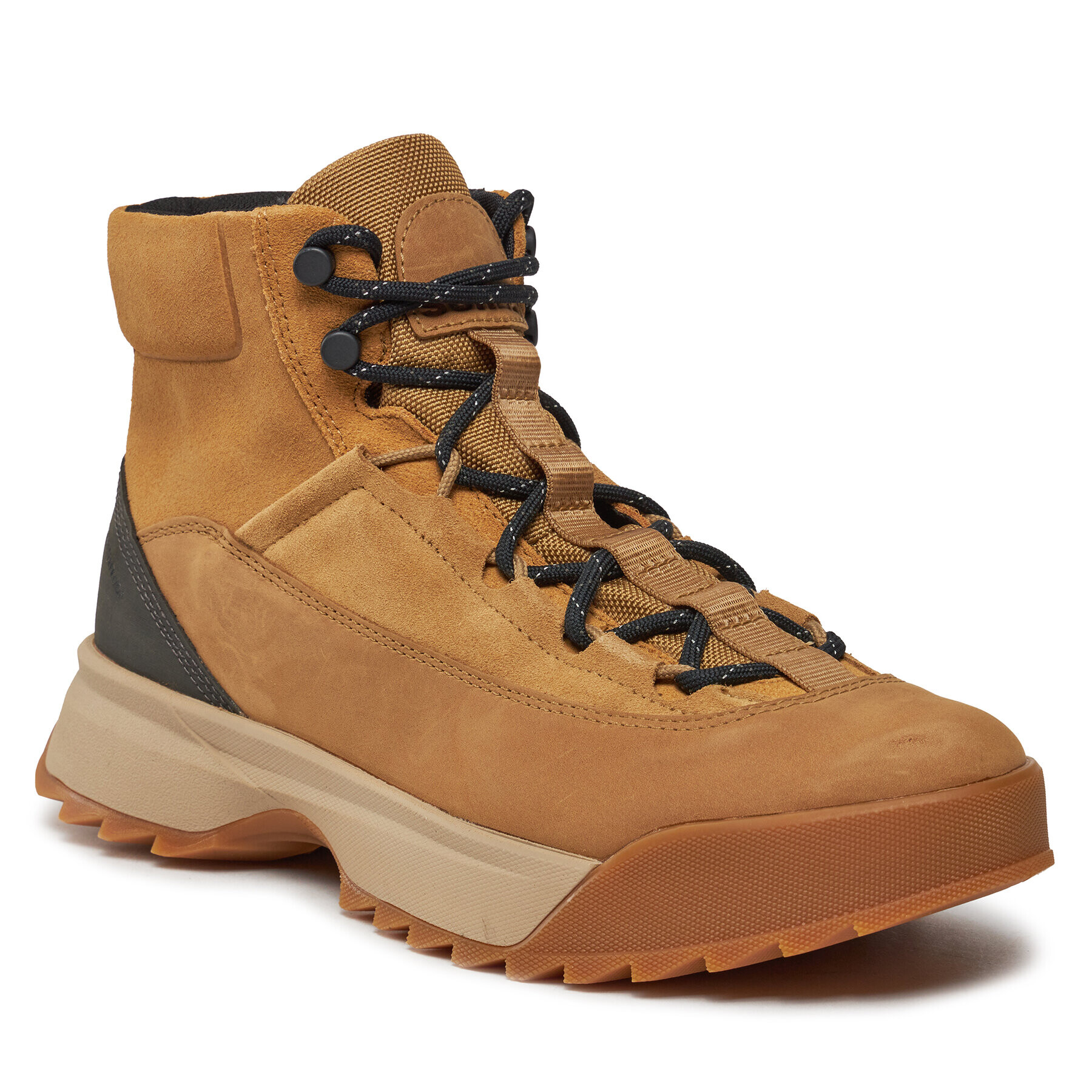 Sorel Outdoorová obuv Scout 87'™ Mid Wp NM5004-263 Hnedá - Pepit.sk