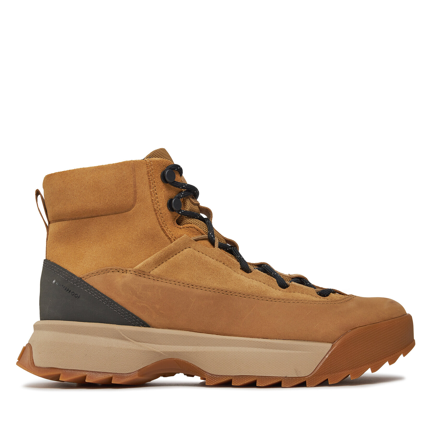 Sorel Outdoorová obuv Scout 87'™ Mid Wp NM5004-263 Hnedá - Pepit.sk