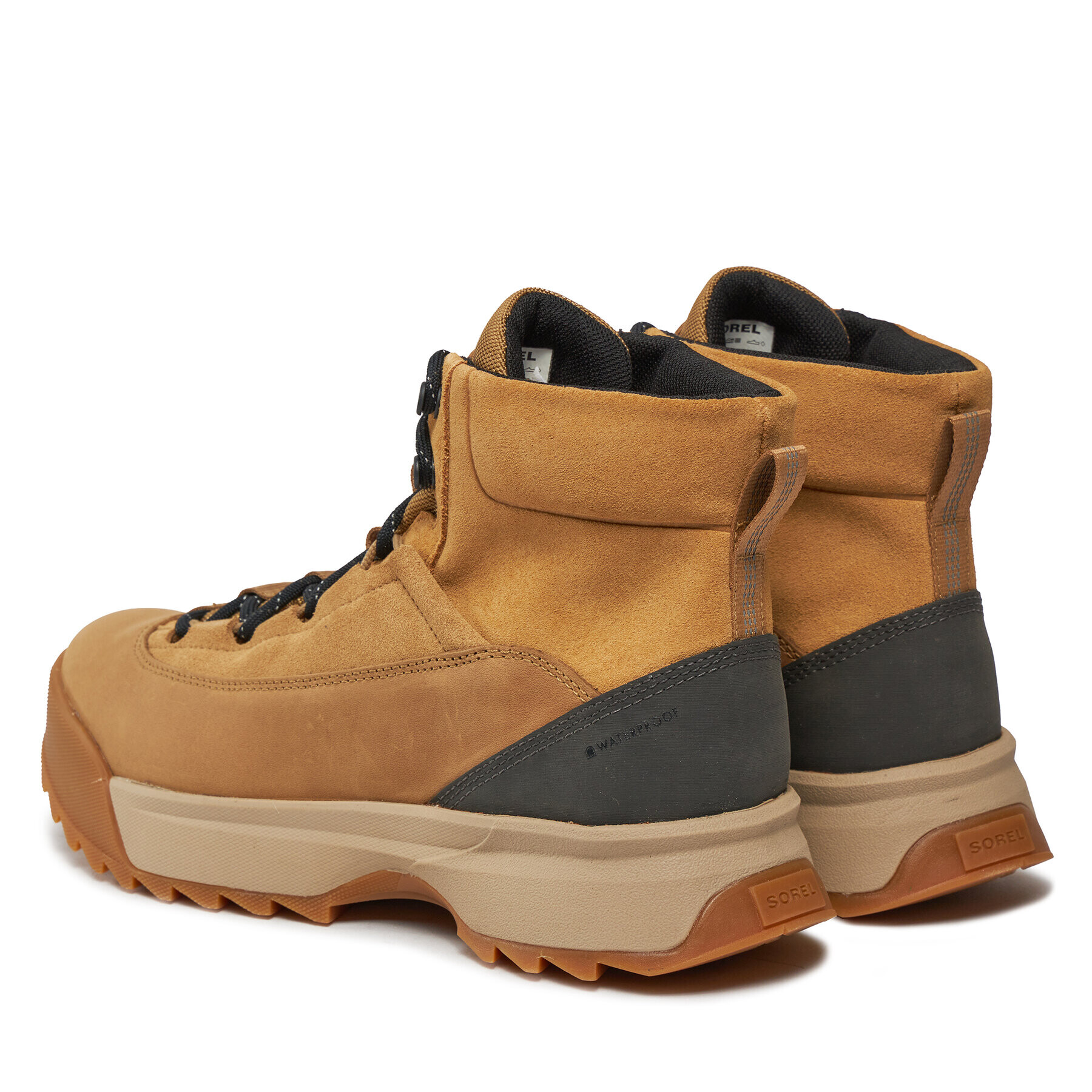 Sorel Outdoorová obuv Scout 87'™ Mid Wp NM5004-263 Hnedá - Pepit.sk