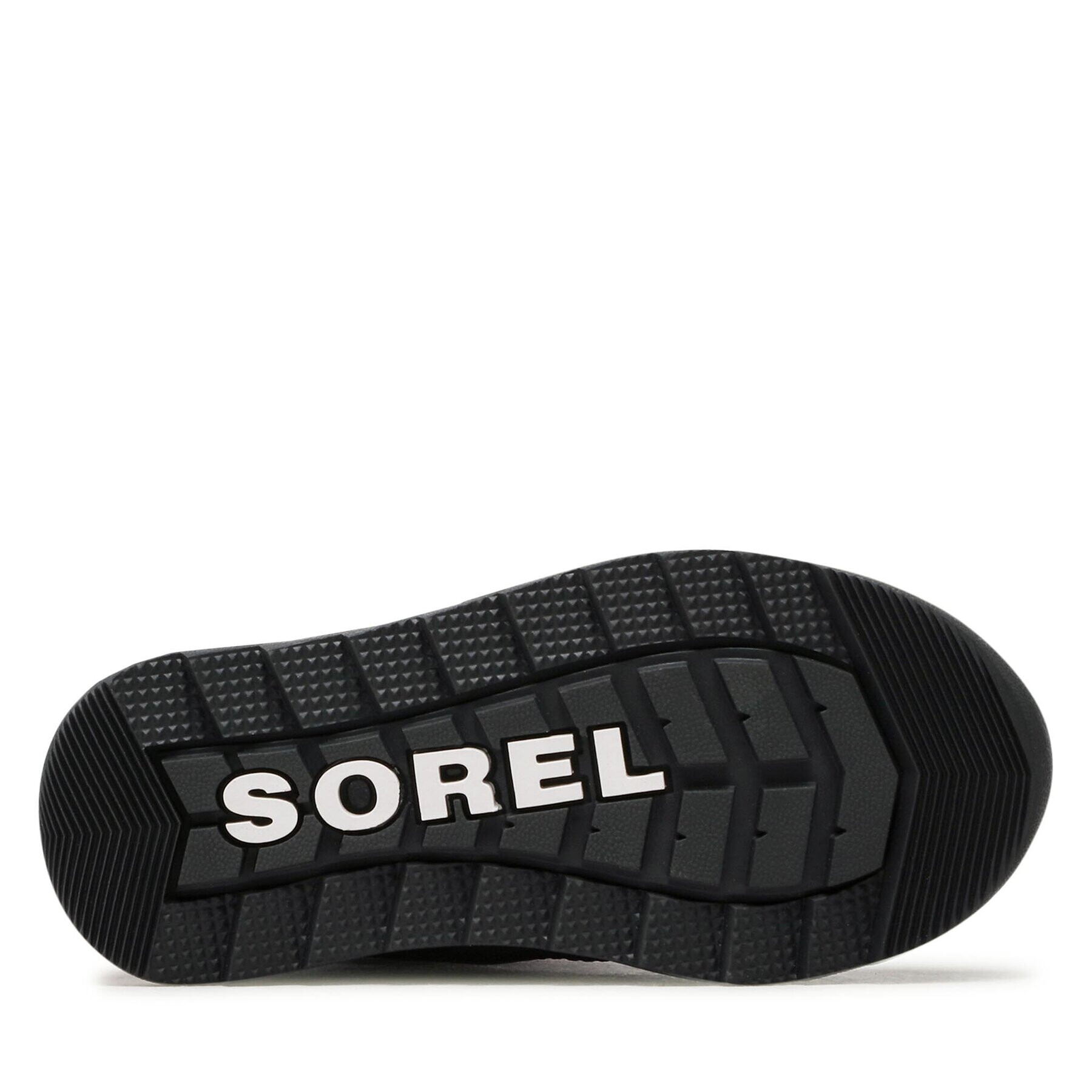 Sorel Snehule Childrens Whitney II Puff Mid Wp NC3873 Sivá - Pepit.sk