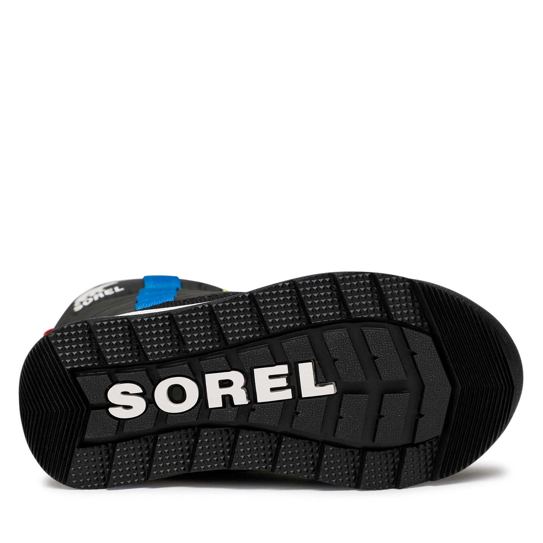 Sorel Snehule Childrens Whitney II Puffy Mid Wp NC3873-093 Sivá - Pepit.sk