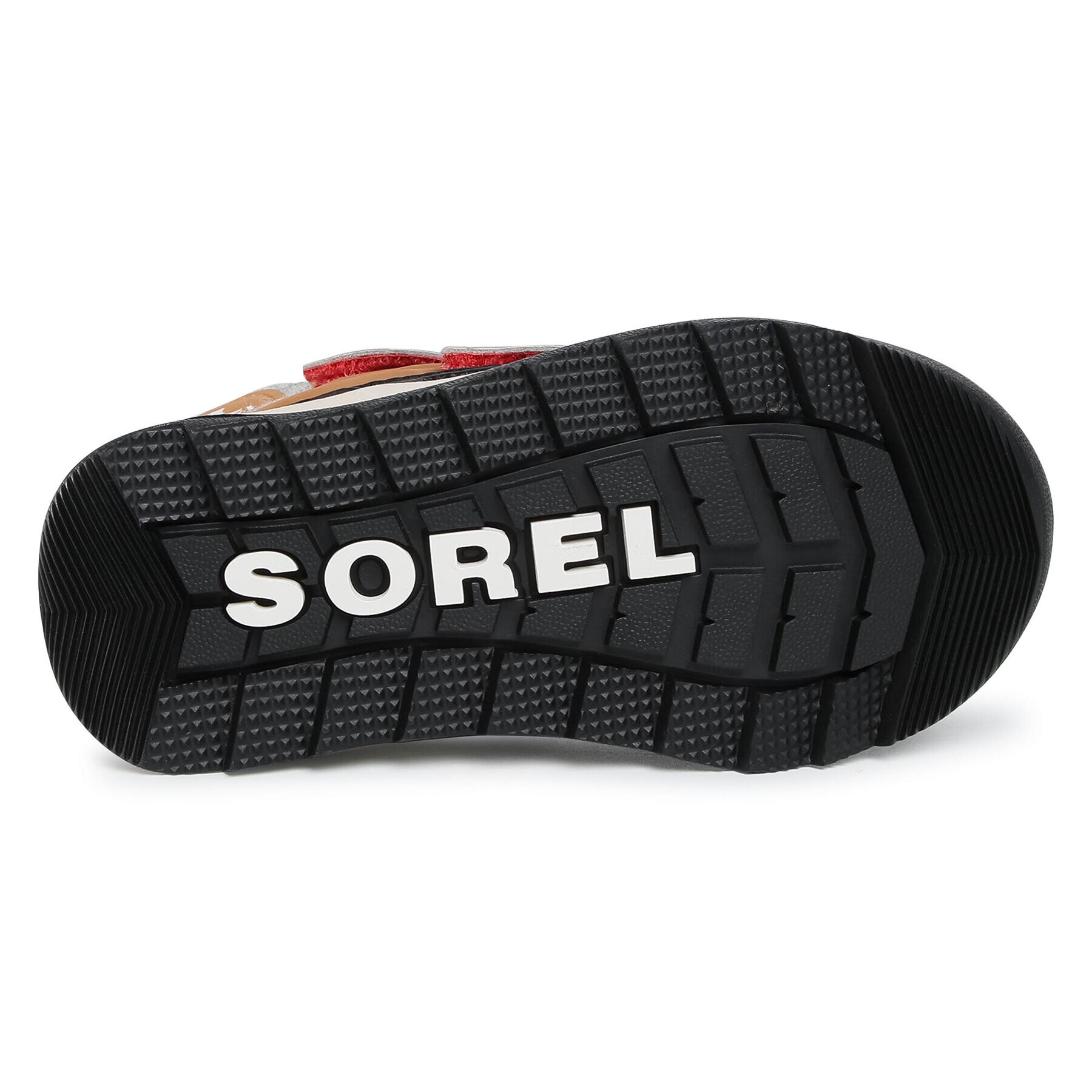 Sorel Snehule Childrens Whitney II Strap NC3874 Hnedá - Pepit.sk