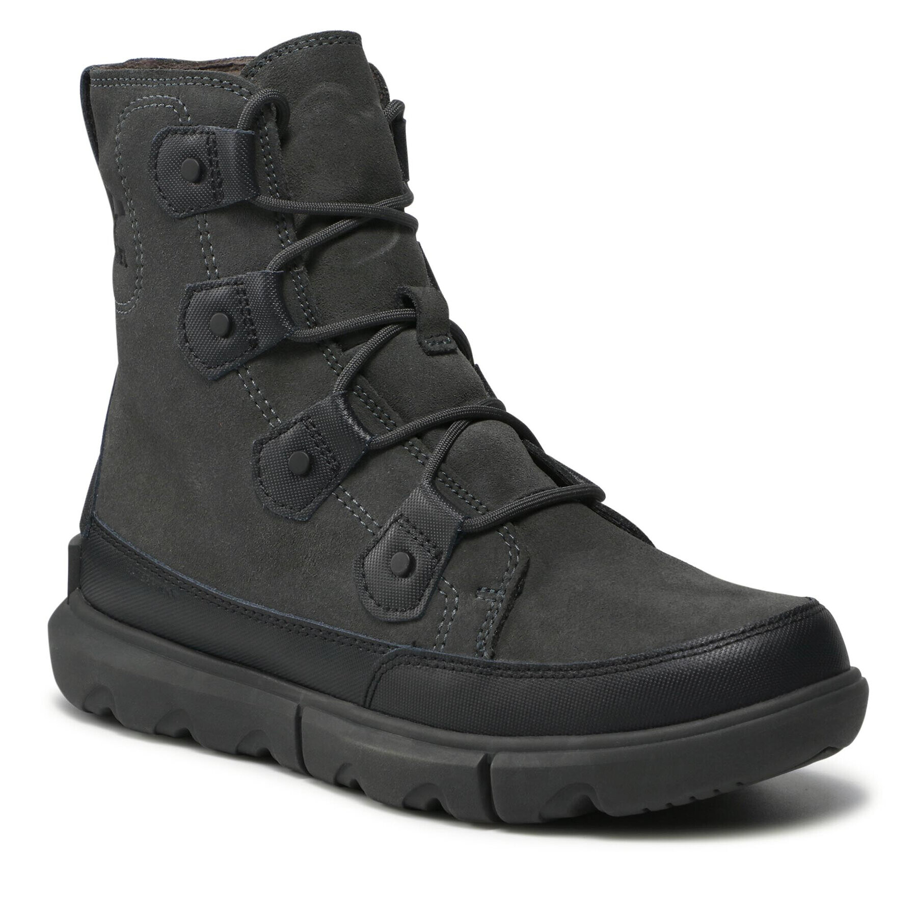 Sorel Snehule Explorer Boot Wp NM4499 Sivá - Pepit.sk