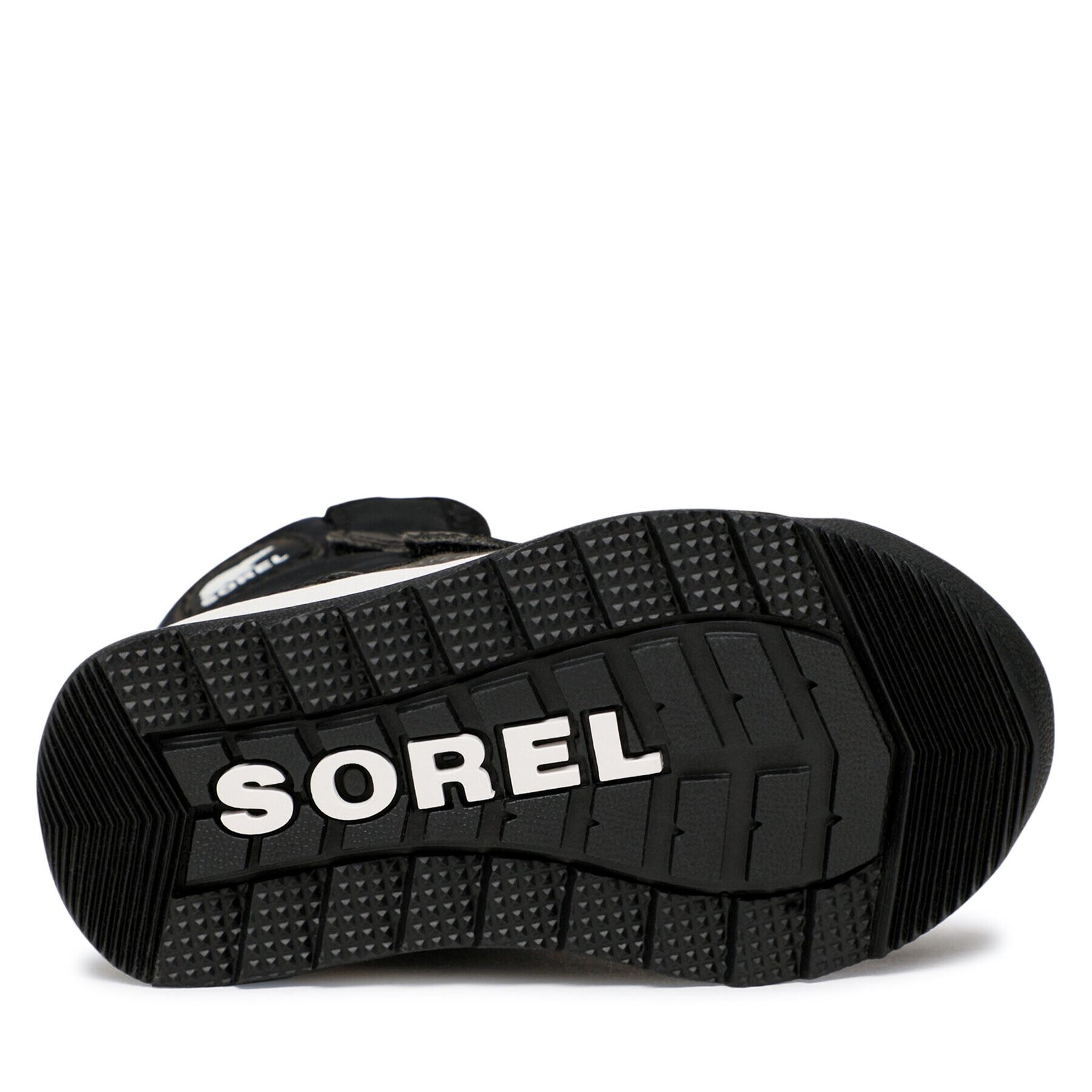 Sorel Snehule Toddler Whitney II Strap Wp NV3919-010 Čierna - Pepit.sk