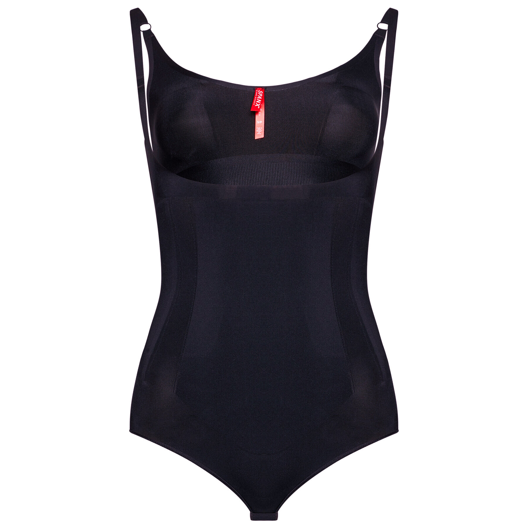 SPANX Body Oncore Openbust 10129R Čierna - Pepit.sk