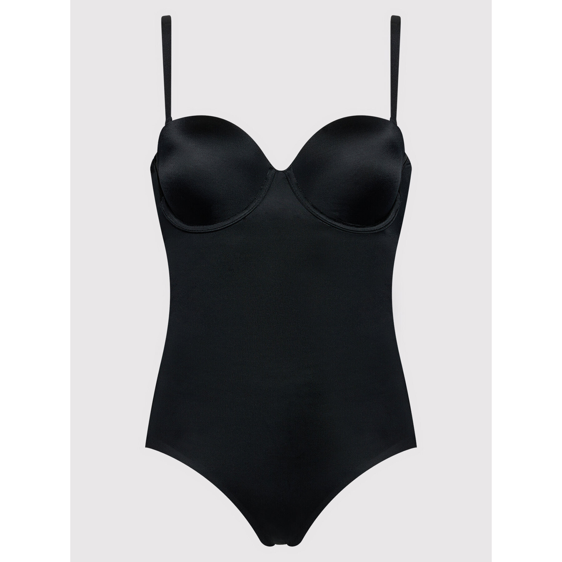 SPANX Body Suit Your Fancy 10205R Čierna - Pepit.sk