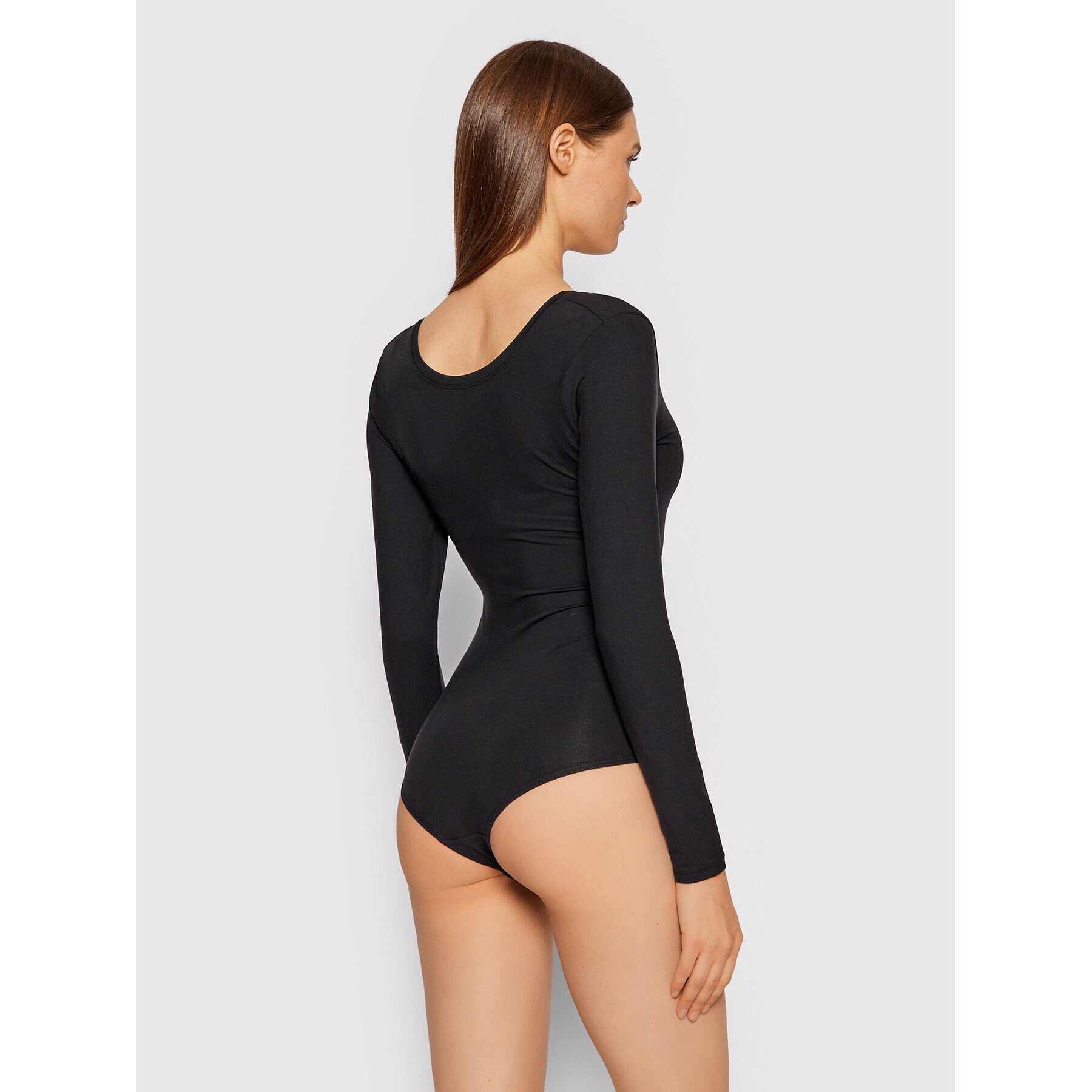 SPANX Body Suit Yourself 20329R Čierna Slim Fit - Pepit.sk