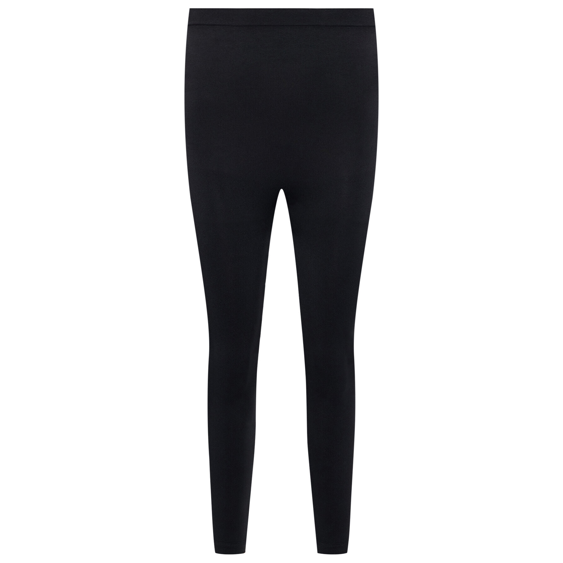 SPANX Legíny Look At Me Now High-Waisted Seamless 20133R Čierna Slim Fit - Pepit.sk