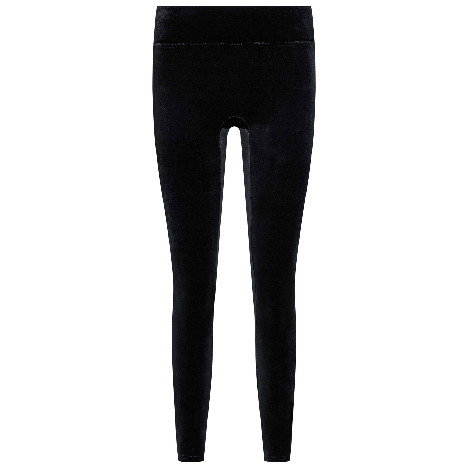 SPANX Legíny Velvet 2070 Čierna Slim Fit - Pepit.sk