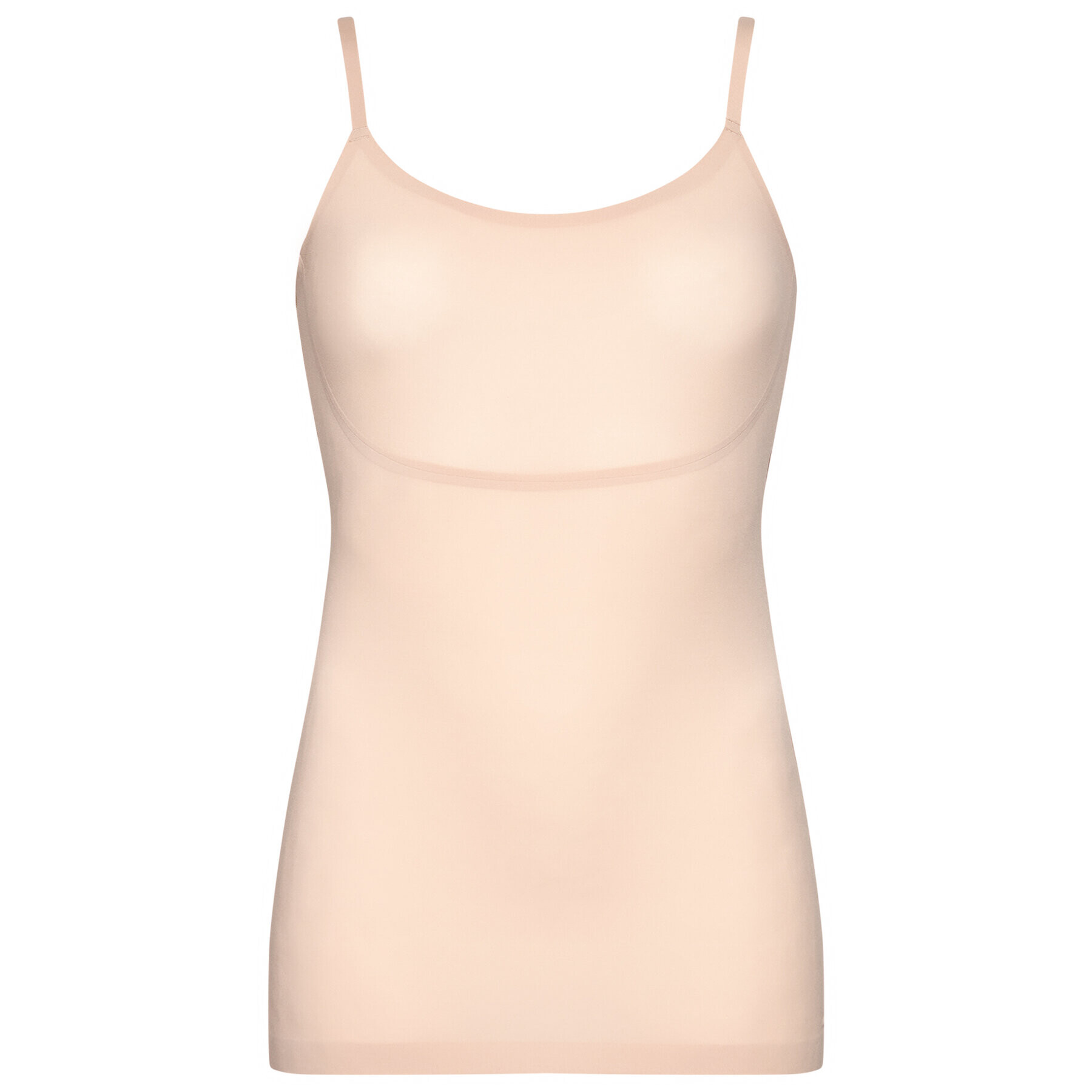 SPANX Modelujúca bielizeň horné diely Thinstincts® Convertible Cami 10013R Béžová - Pepit.sk