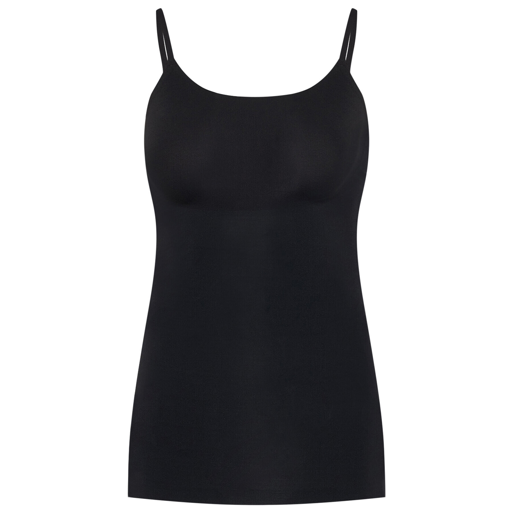 SPANX Modelujúca bielizeň horné diely Thinstincts® Convertible Cami 10013R Čierna - Pepit.sk