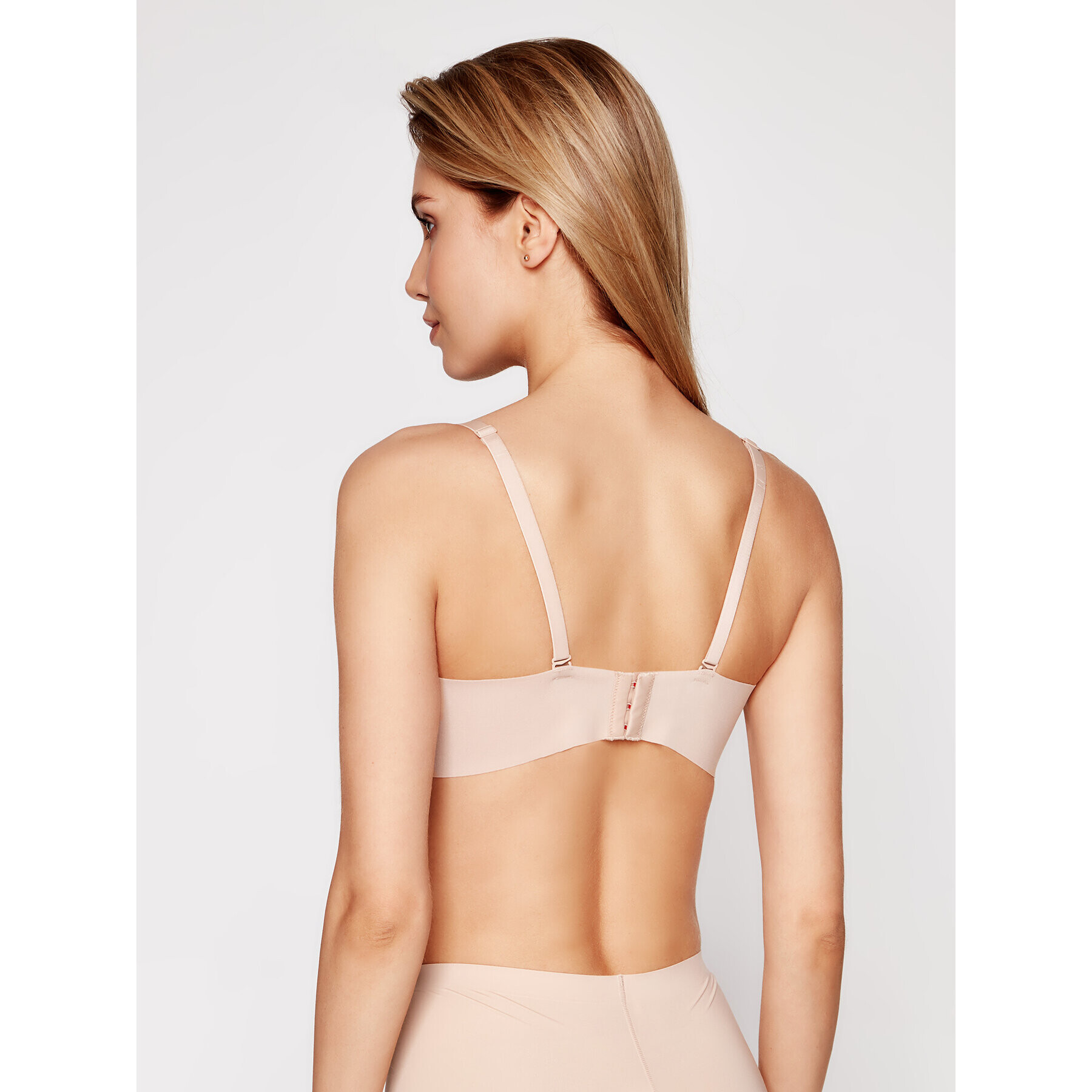 SPANX Podprsenka Bardot Up For Anything Strapless™ 30022R Béžová - Pepit.sk