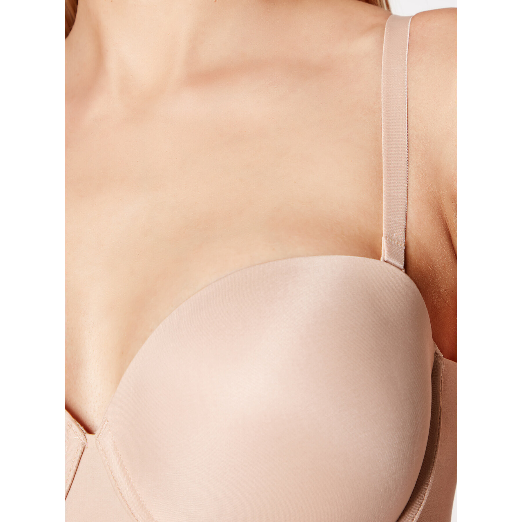 SPANX Podprsenka Bardot Up For Anything Strapless™ 30022R Béžová - Pepit.sk