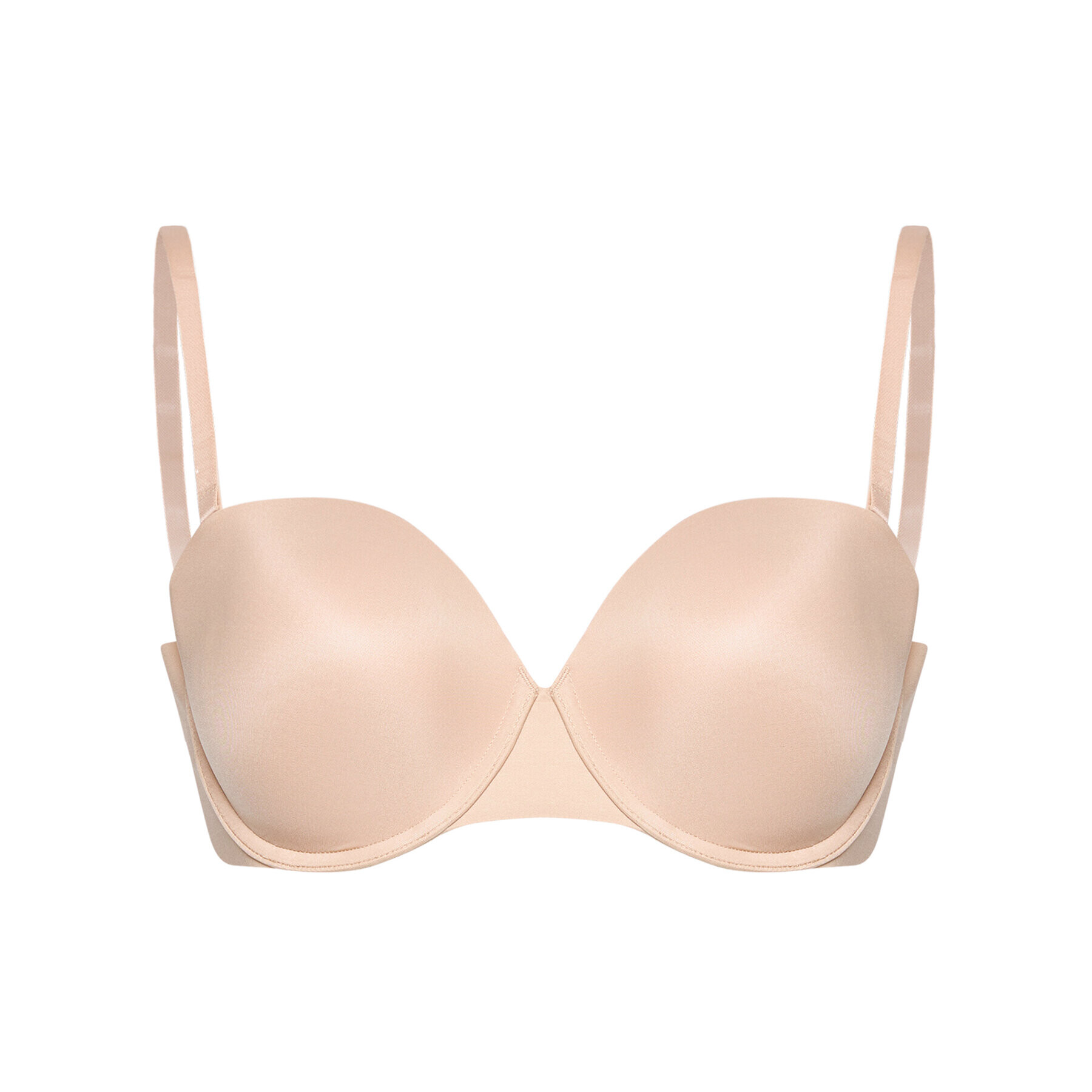 SPANX Podprsenka Bardot Up For Anything Strapless™ 30022R Béžová - Pepit.sk