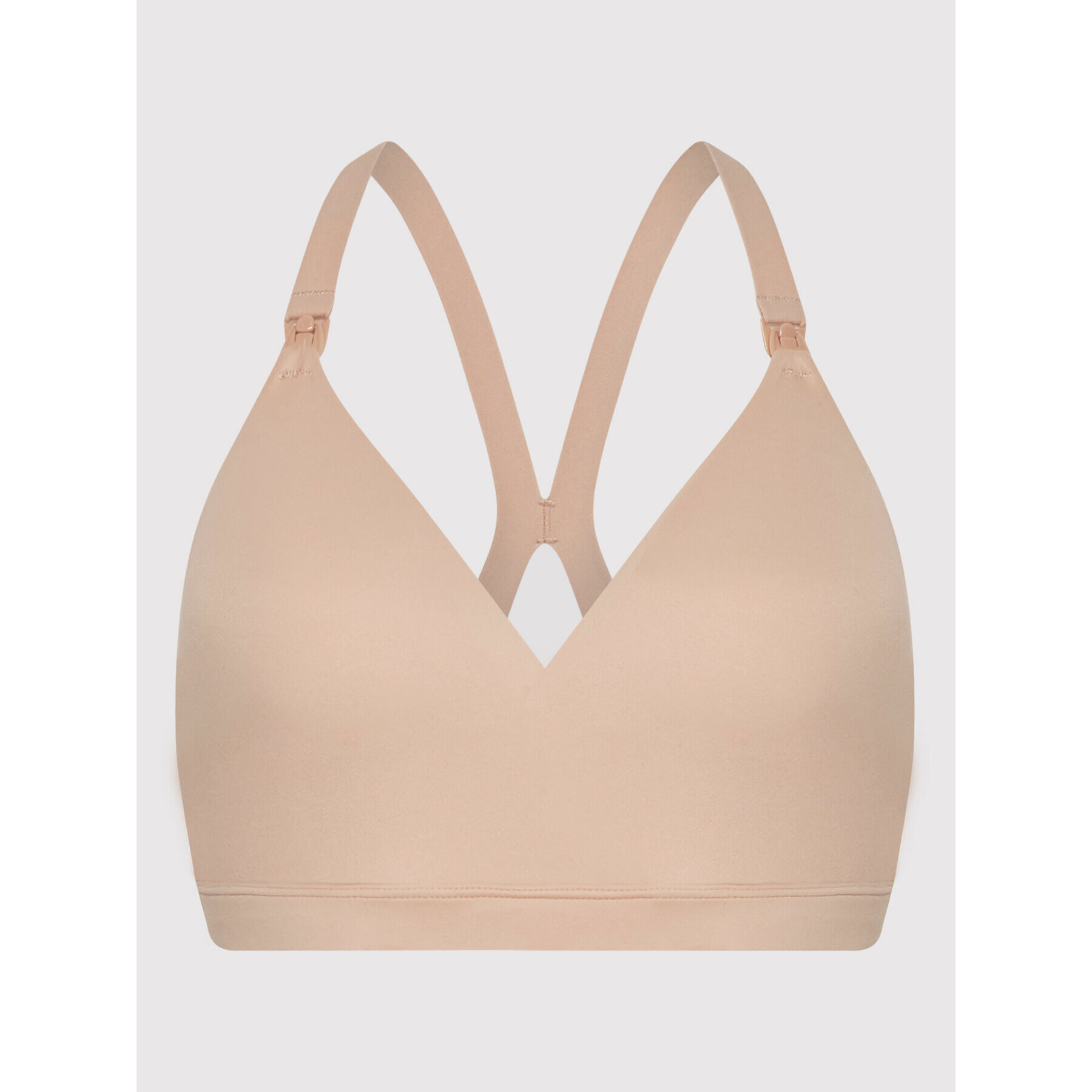 SPANX Podprsenka na dojčenie Bra-llelujah!® Mama 30040R Béžová - Pepit.sk