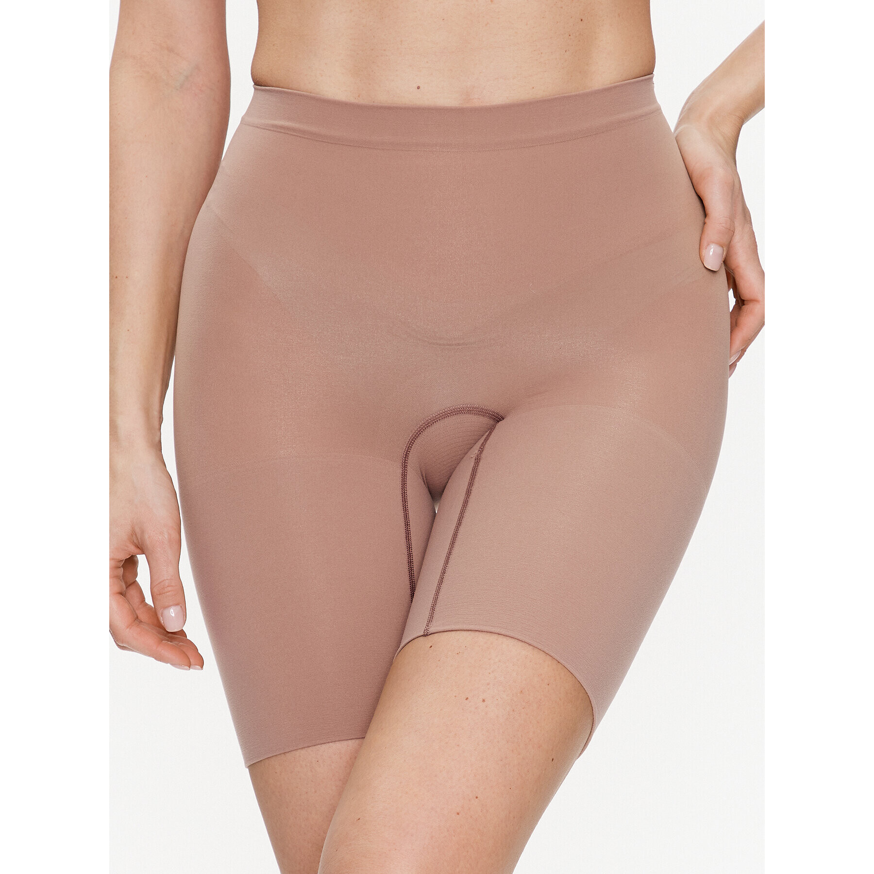 SPANX Tvarujúca spodná bielizeň Power Short Power Collection 2744 Béžová - Pepit.sk