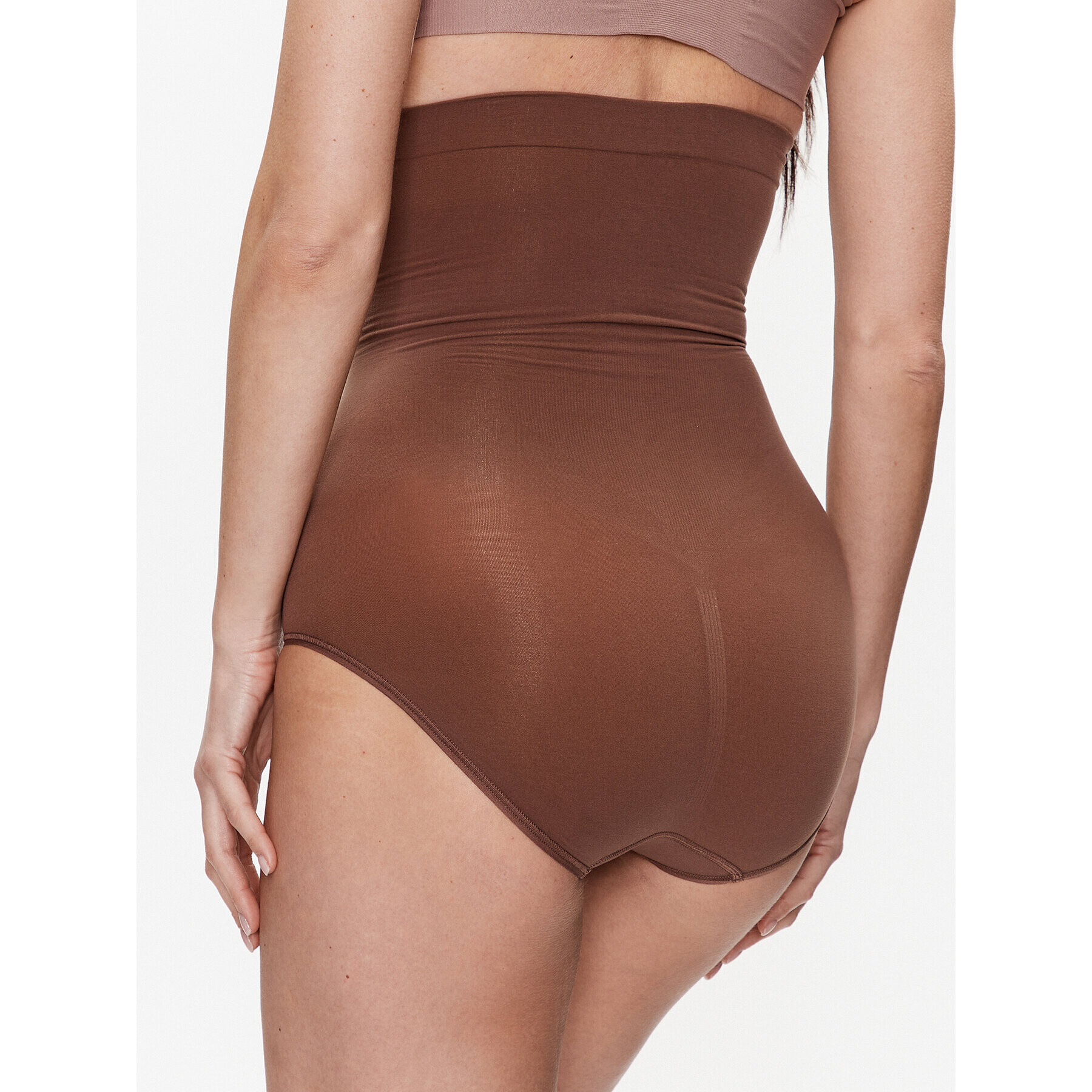 SPANX Tvarujúca spodná bielizeň Higher Power Power Collection 2746 Hnedá - Pepit.sk