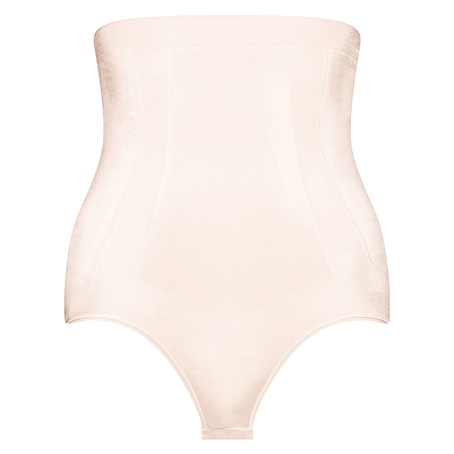 SPANX Tvarujúca spodná bielizeň Oncore High-Waisted Brief SS1815 Béžová - Pepit.sk