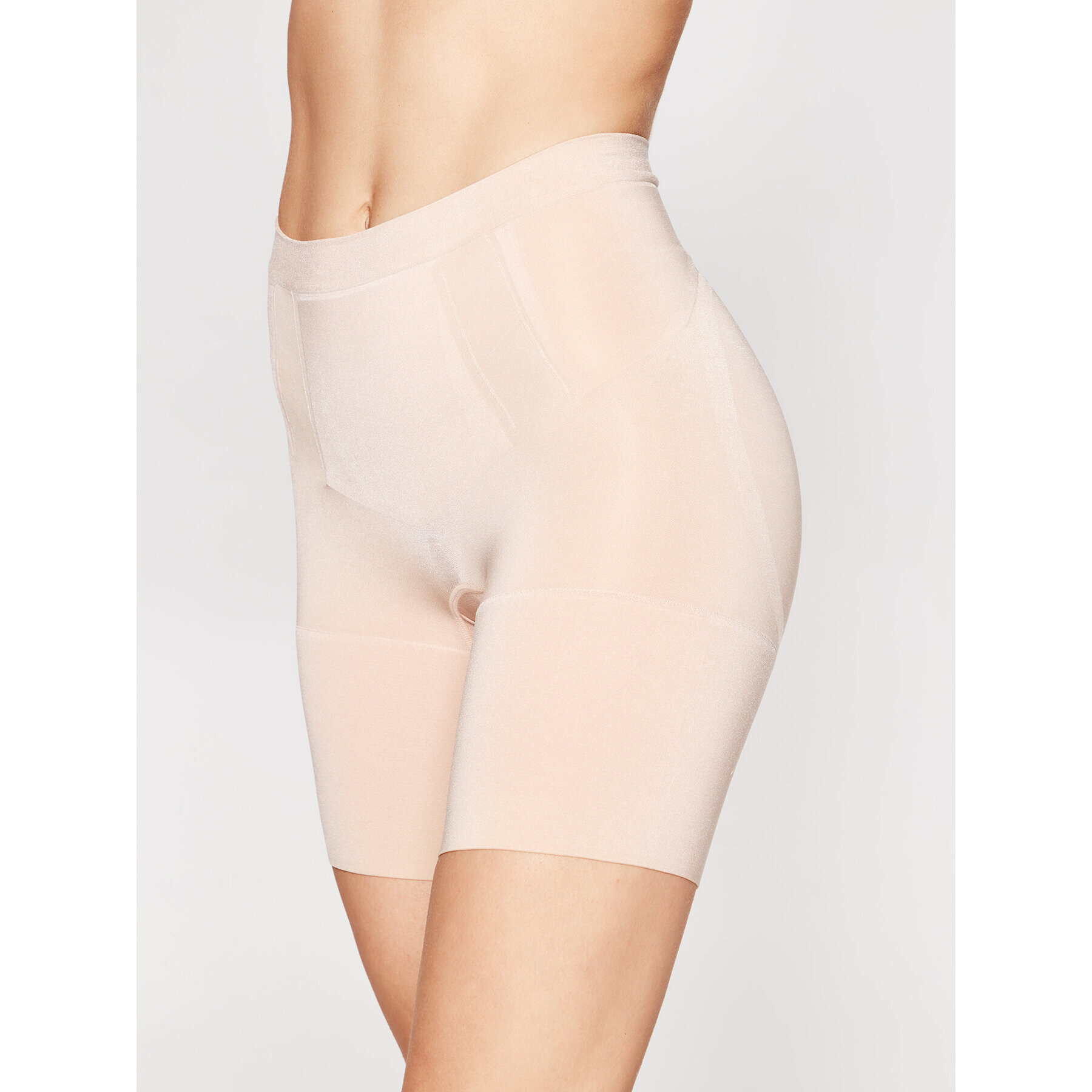 SPANX Tvarujúca spodná bielizeň Oncore Mid-Thigh Short SS6615 Béžová - Pepit.sk