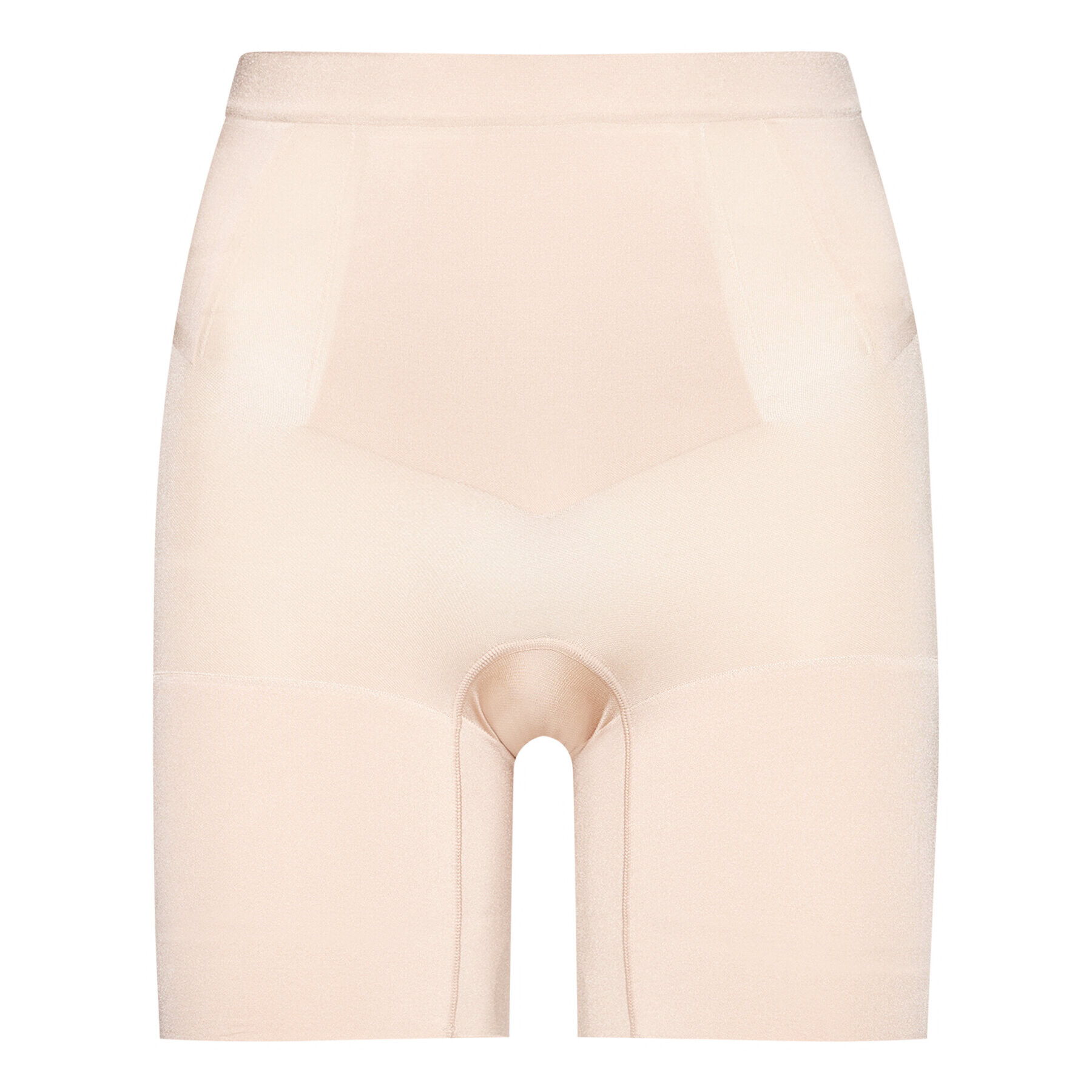 SPANX Tvarujúca spodná bielizeň Oncore Mid-Thigh Short SS6615 Béžová - Pepit.sk