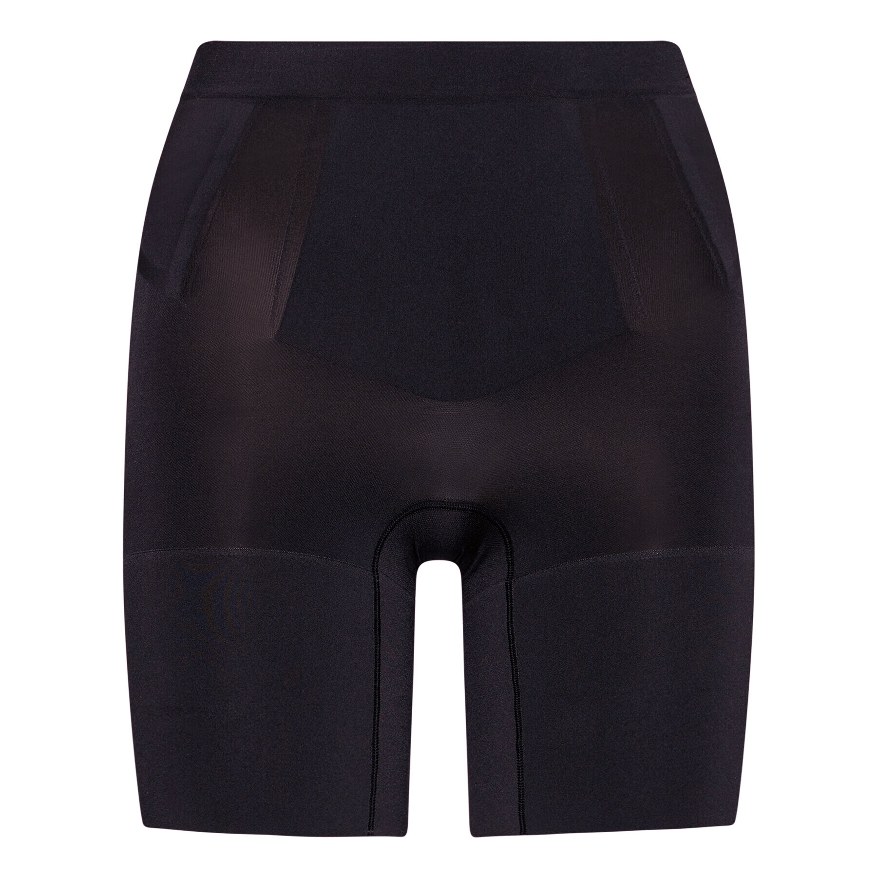 SPANX Tvarujúca spodná bielizeň Oncore Mid-Thigh Short SS6615 Čierna - Pepit.sk