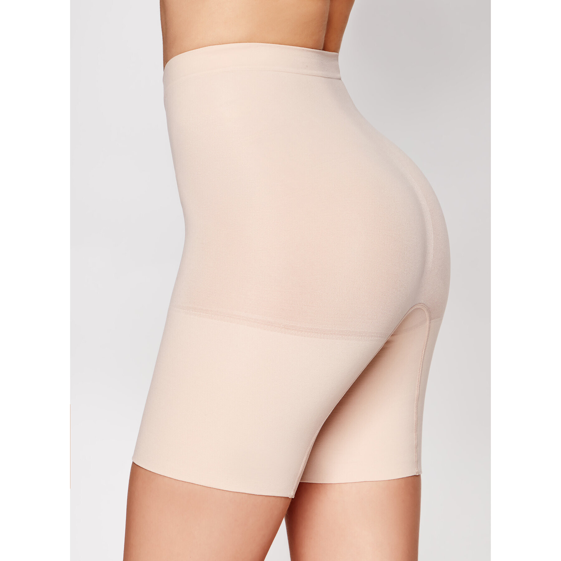 SPANX Tvarujúca spodná bielizeň Power Short Power Collection 2744 Béžová - Pepit.sk