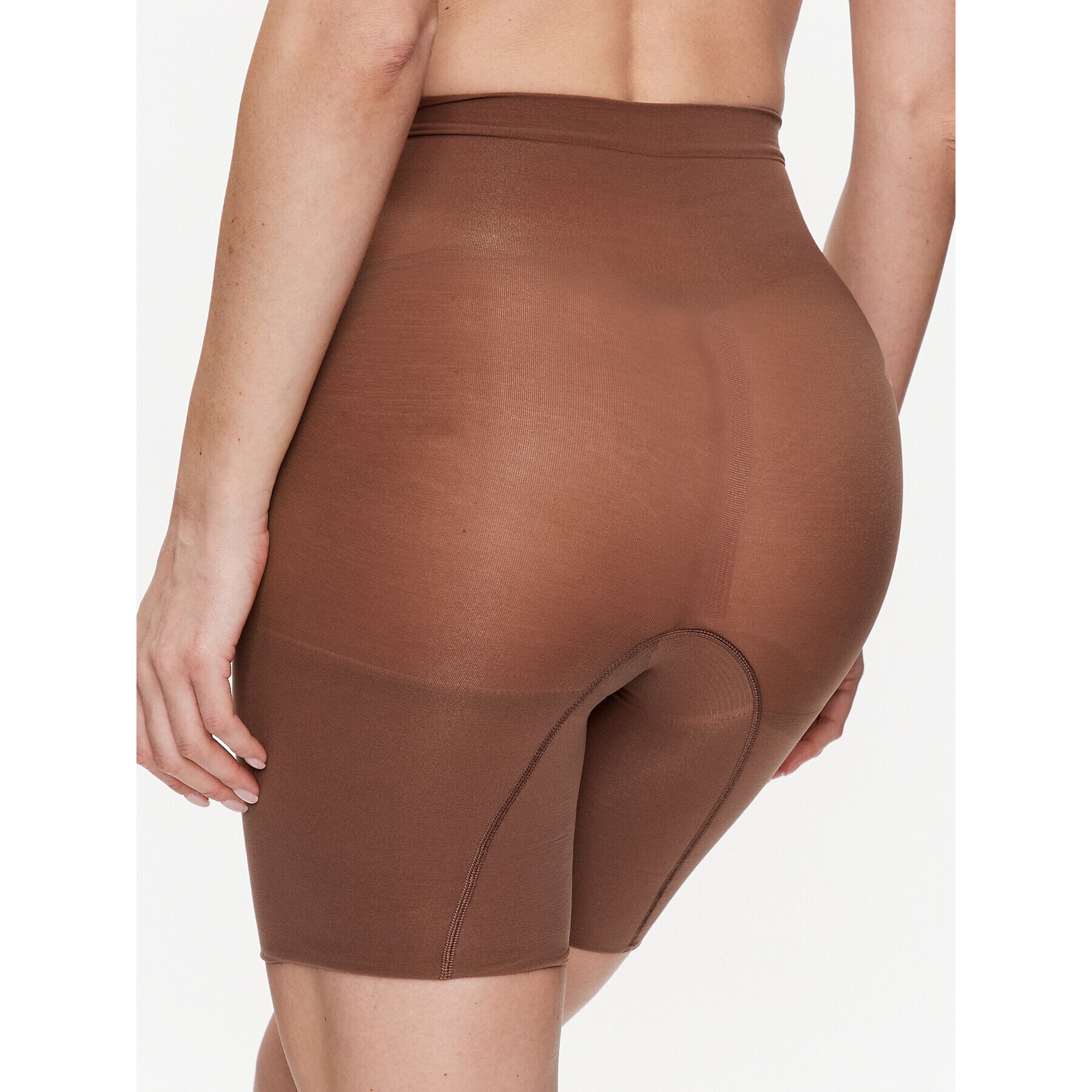 SPANX Tvarujúca spodná bielizeň Power Short Power Collection 2744 Hnedá - Pepit.sk