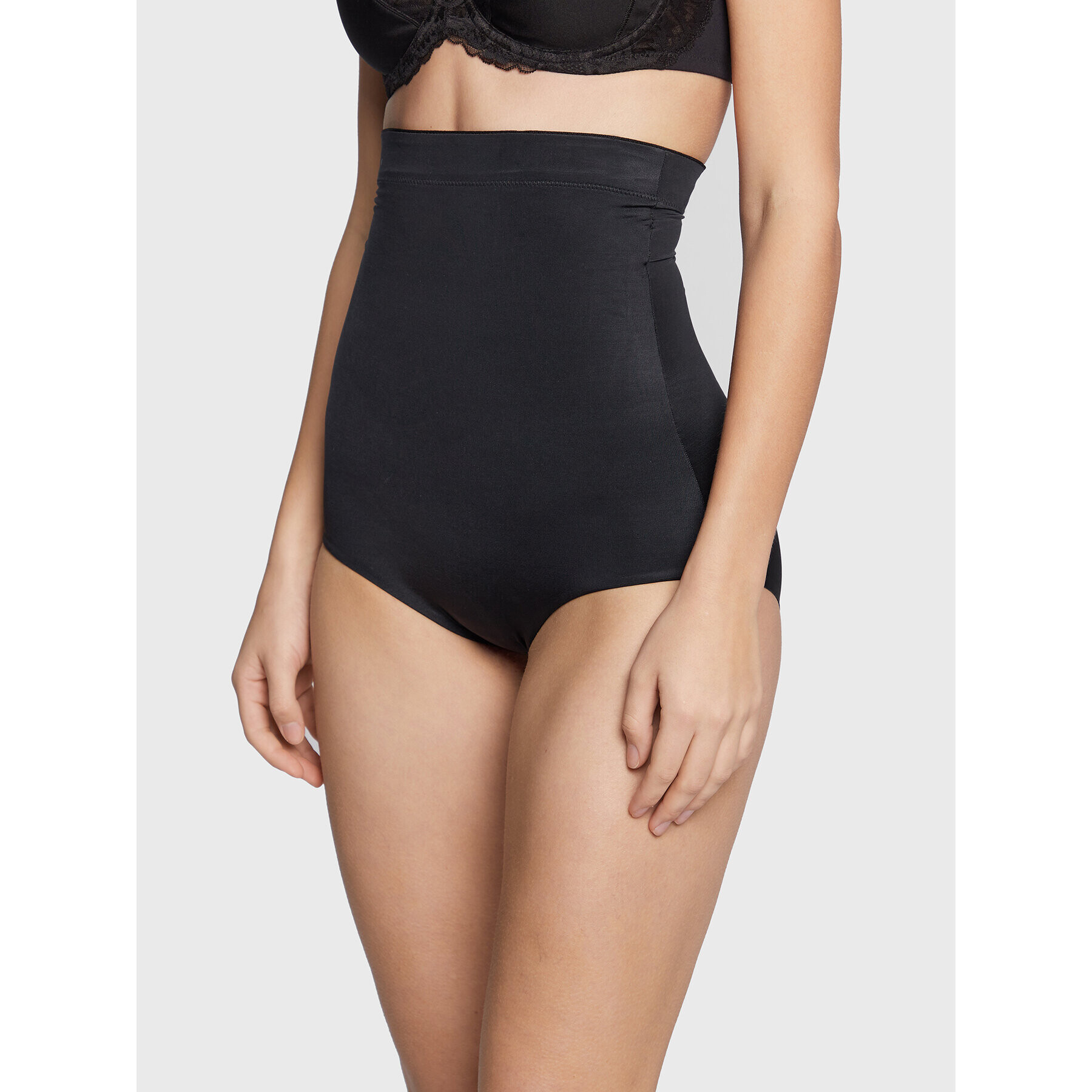 SPANX Tvarujúca spodná bielizeň Suit Your Fancy High Waist 10237R Čierna - Pepit.sk