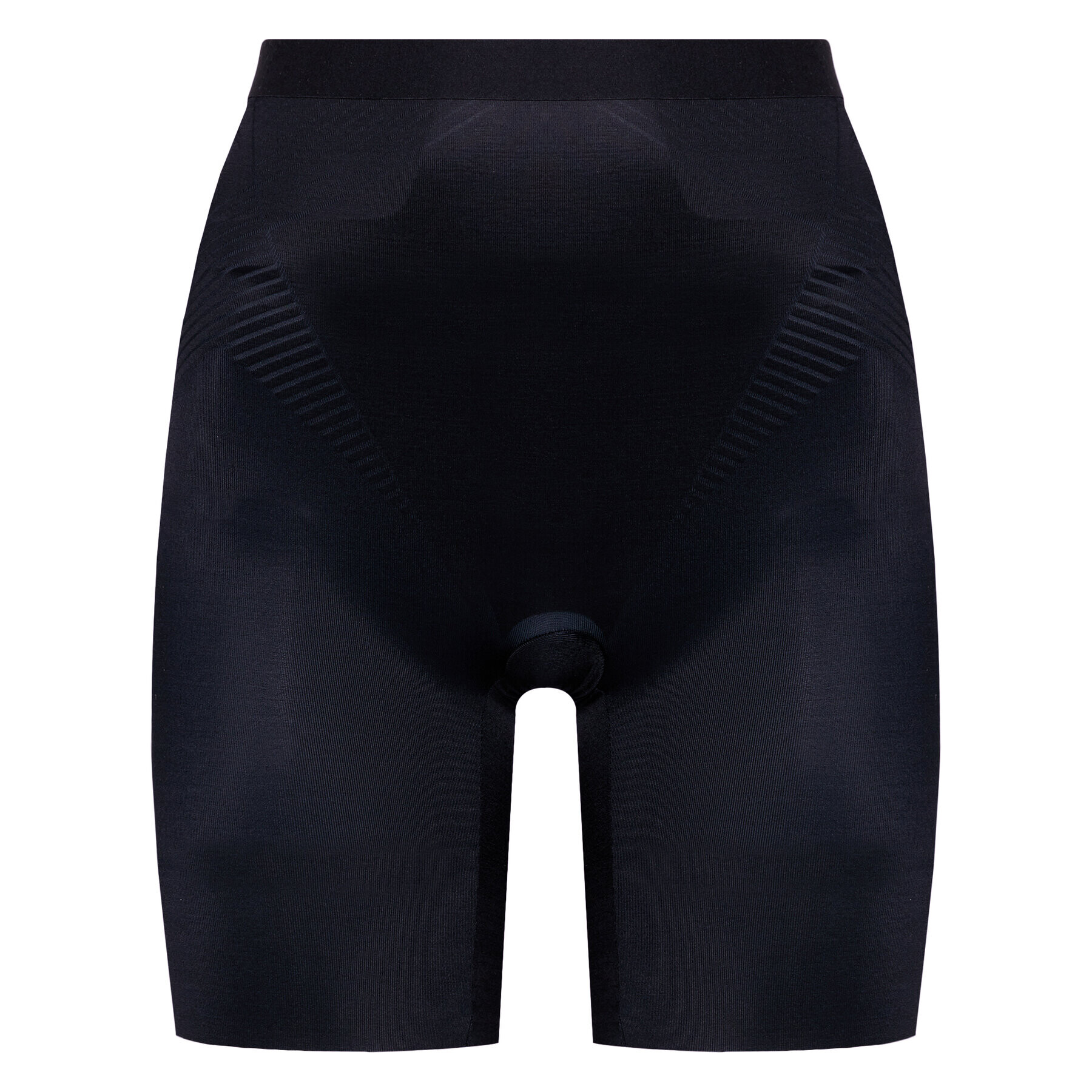 SPANX Tvarujúca spodná bielizeň Thinstincts® 2.0 Mid-Thigh 10234R Čierna - Pepit.sk