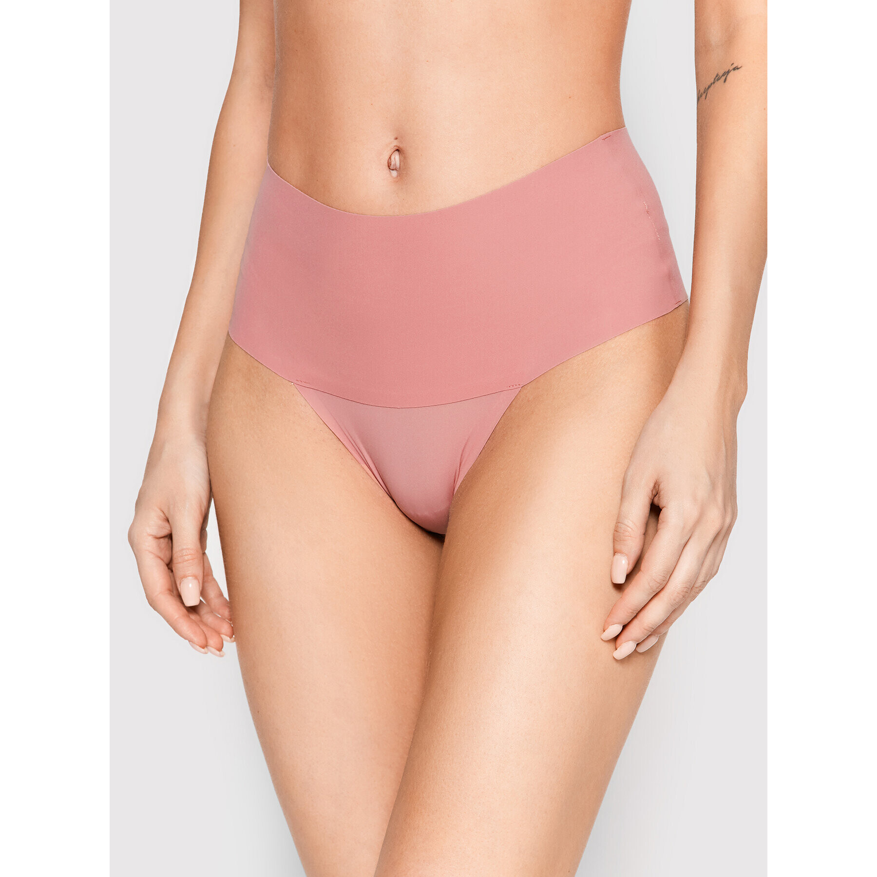 SPANX Tvarujúca spodná bielizeň Undie-tectable® SP0115 Ružová - Pepit.sk