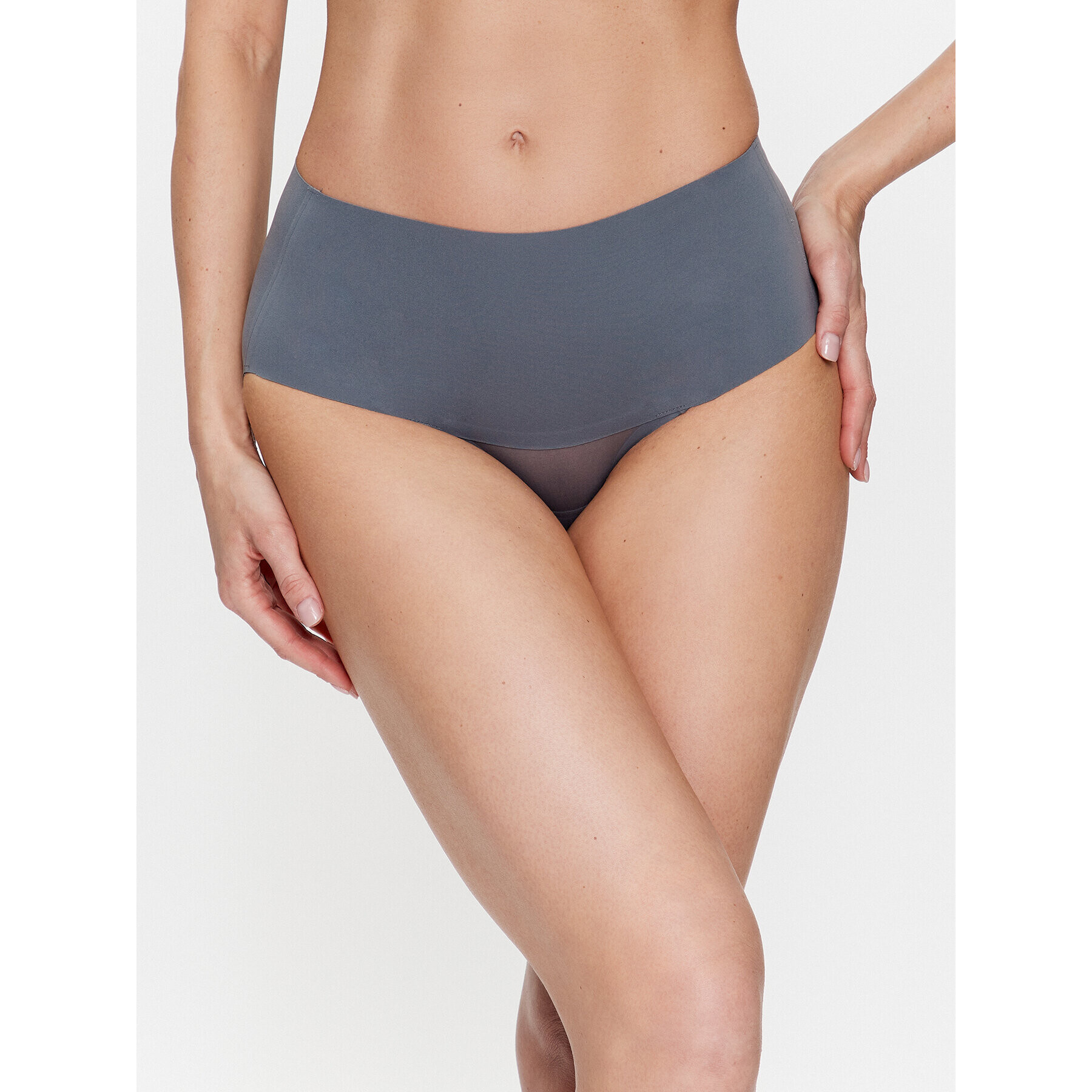 SPANX Tvarujúca spodná bielizeň Undie-tectable® SP0215 Sivá - Pepit.sk