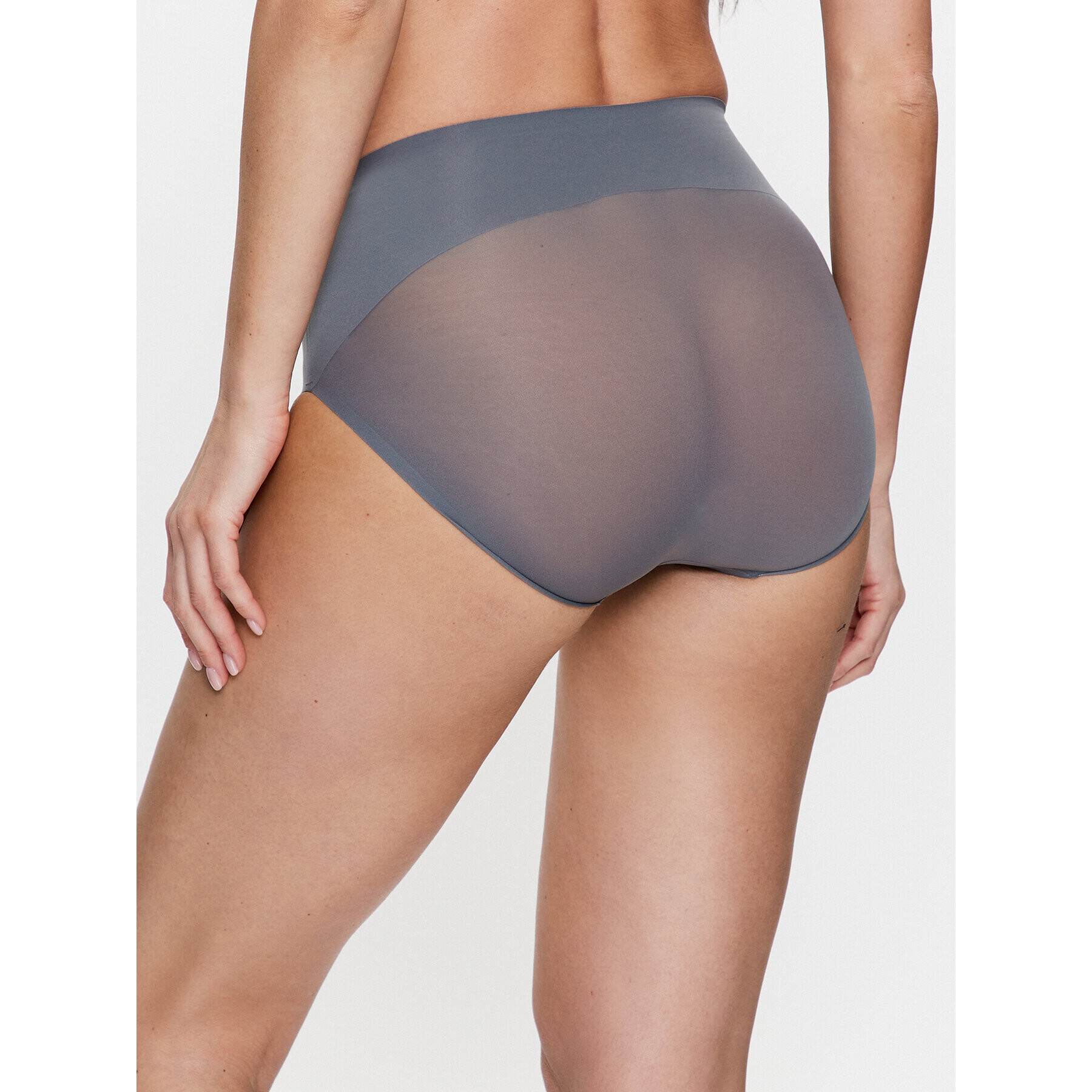 SPANX Tvarujúca spodná bielizeň Undie-tectable® SP0215 Sivá - Pepit.sk