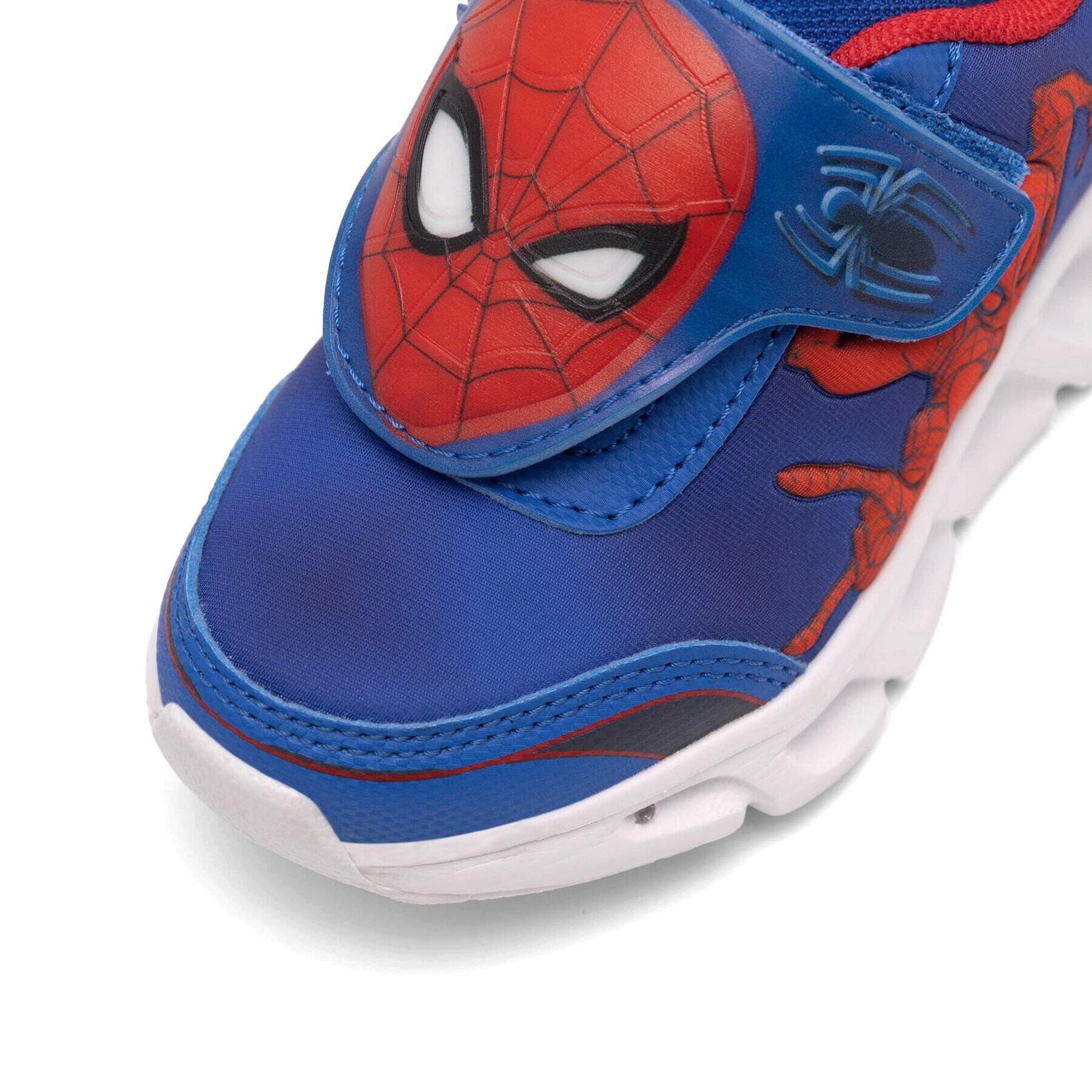 Spiderman Ultimate Sneakersy CP76-23057SPRMV Modrá - Pepit.sk