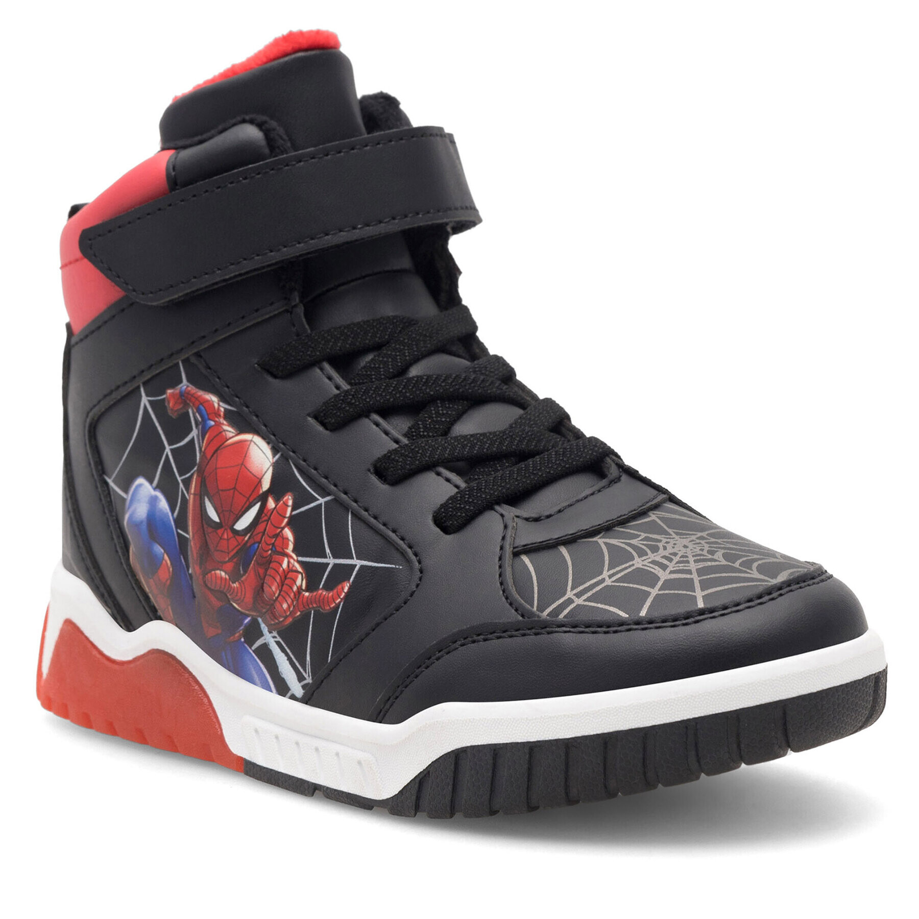 Spiderman Ultimate Sneakersy CP76-AW23-230SPRMV Čierna - Pepit.sk