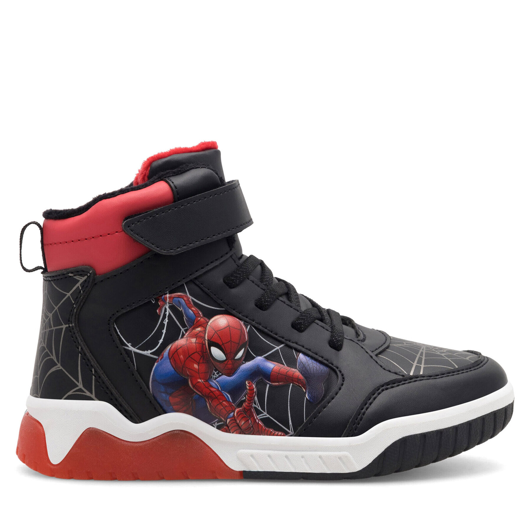 Spiderman Ultimate Sneakersy CP76-AW23-230SPRMV Čierna - Pepit.sk