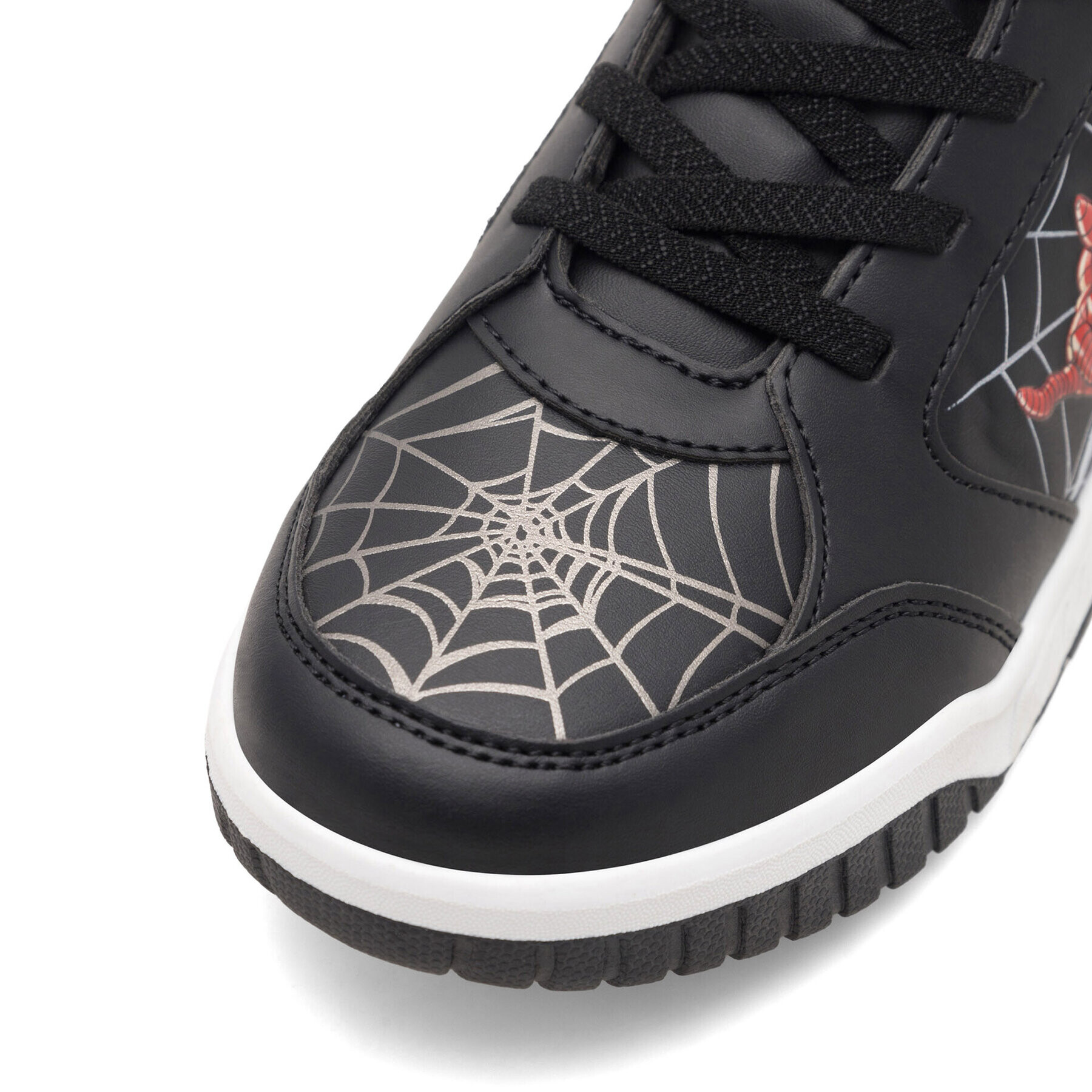 Spiderman Ultimate Sneakersy CP76-AW23-230SPRMV Čierna - Pepit.sk