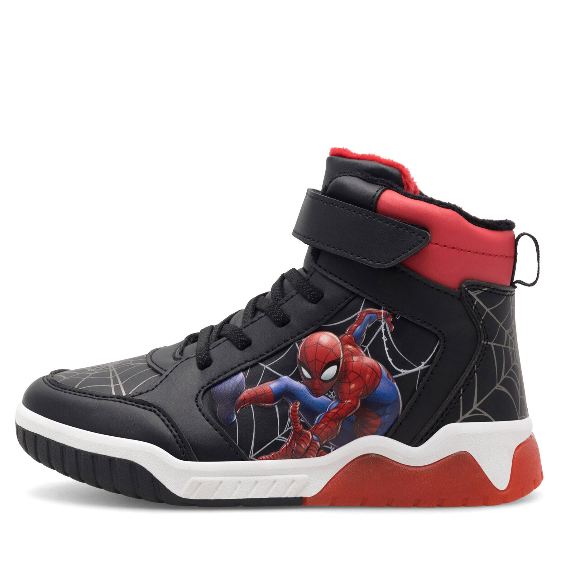 Spiderman Ultimate Sneakersy CP76-AW23-230SPRMV Čierna - Pepit.sk