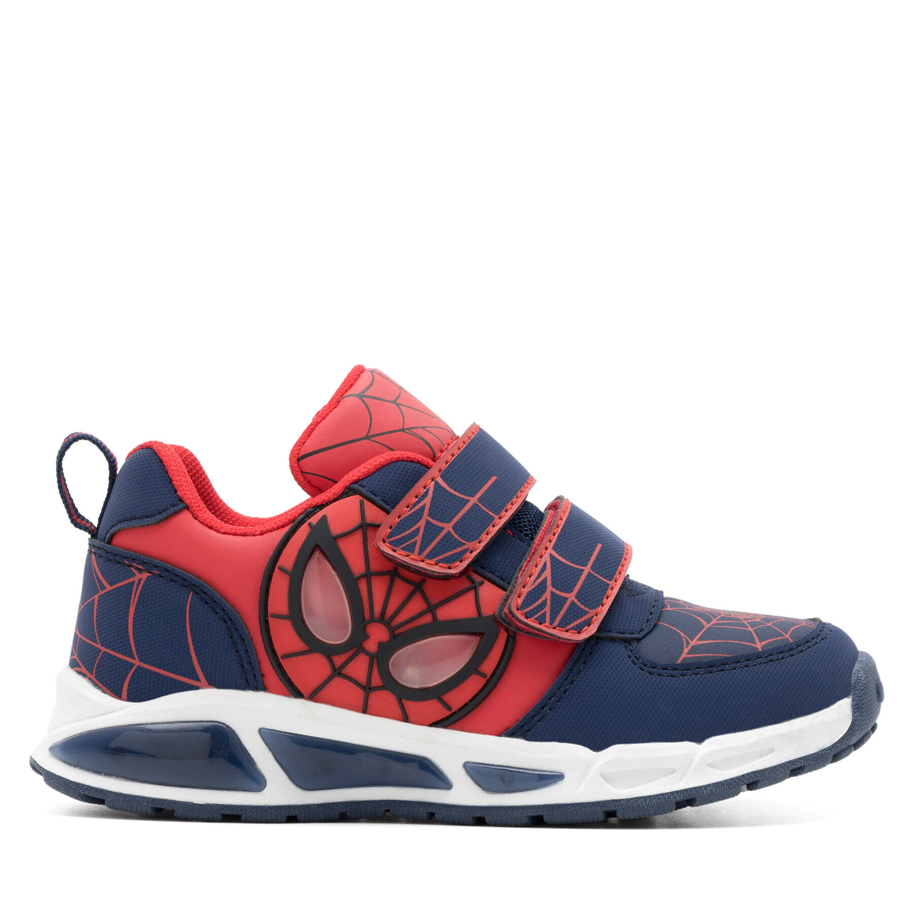 Spiderman Ultimate Sneakersy CP76-AW23-54SPRMV Tmavomodrá - Pepit.sk