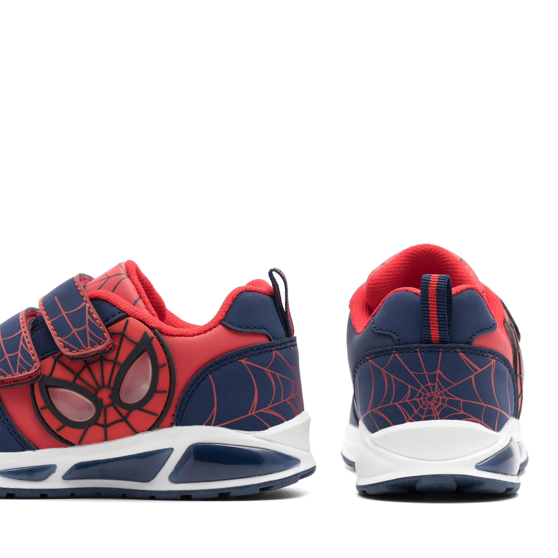 Spiderman Ultimate Sneakersy CP76-AW23-54SPRMV Tmavomodrá - Pepit.sk