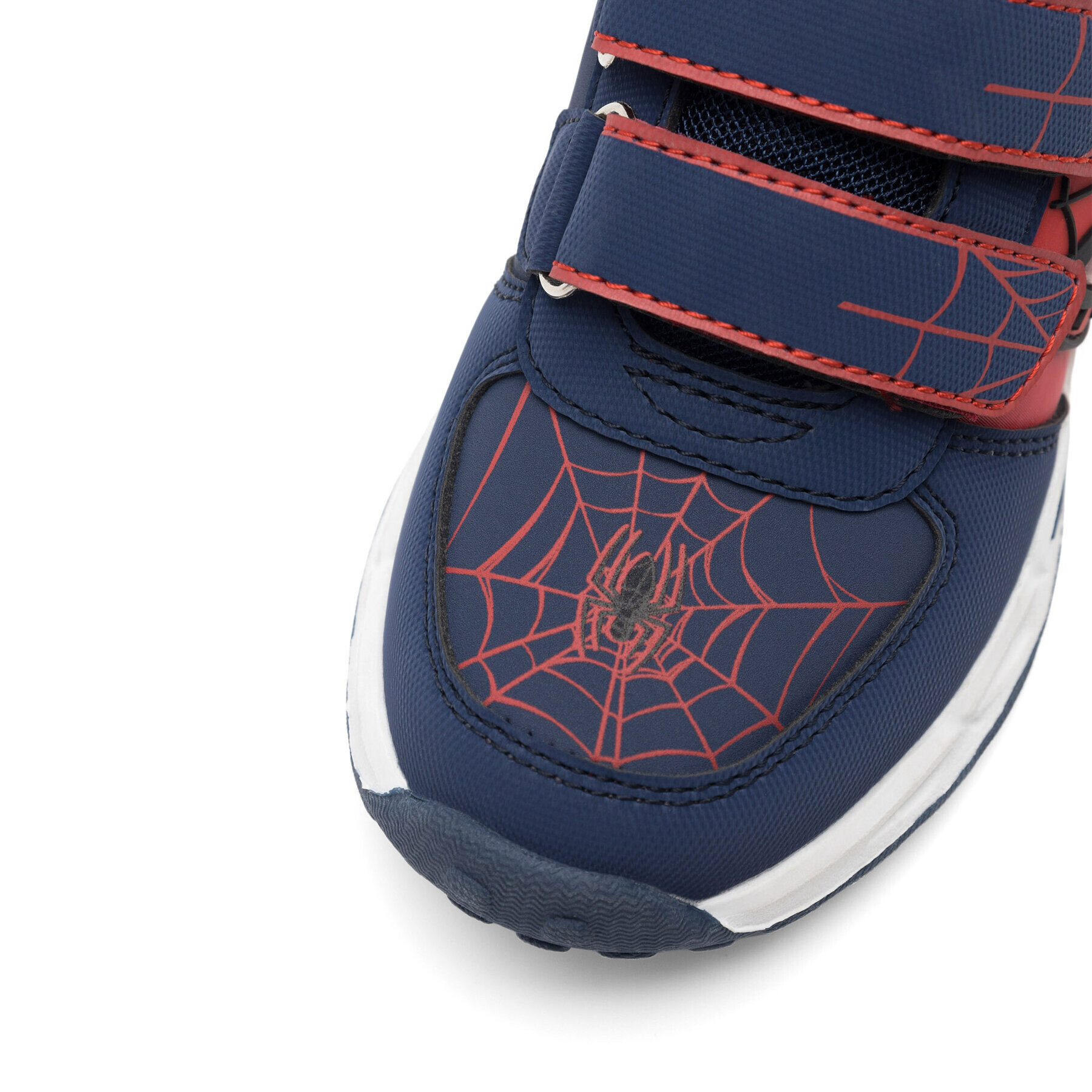 Spiderman Ultimate Sneakersy CP76-AW23-54SPRMV Tmavomodrá - Pepit.sk