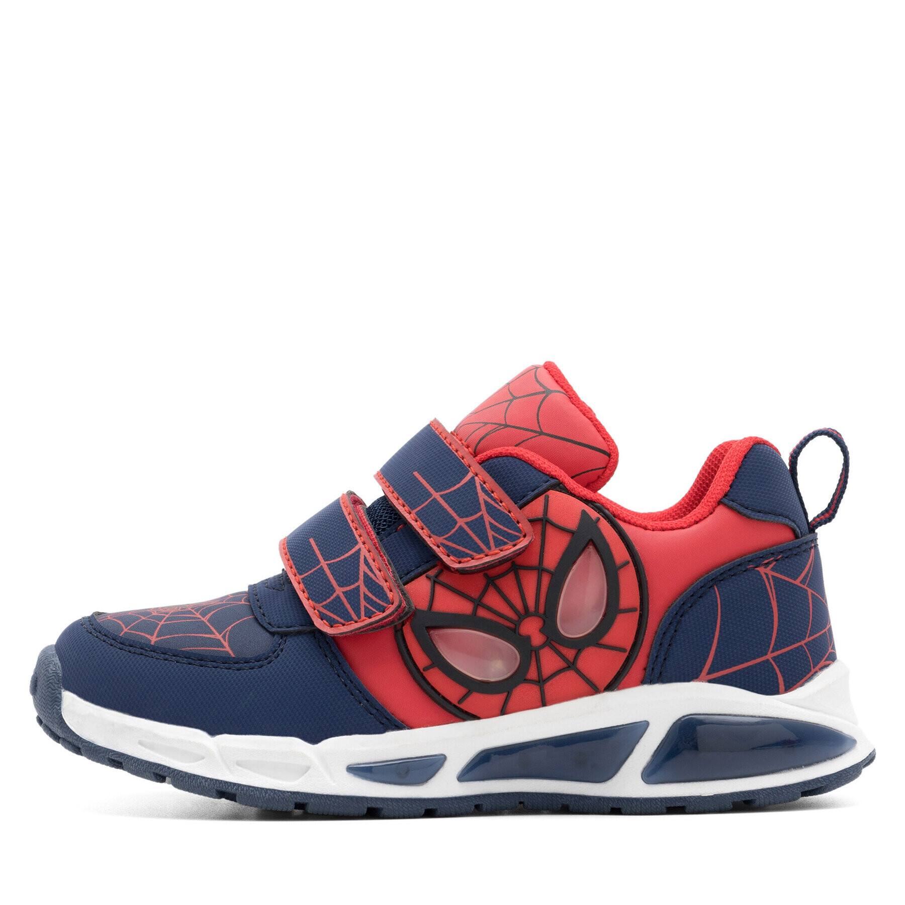 Spiderman Ultimate Sneakersy CP76-AW23-54SPRMV Tmavomodrá - Pepit.sk