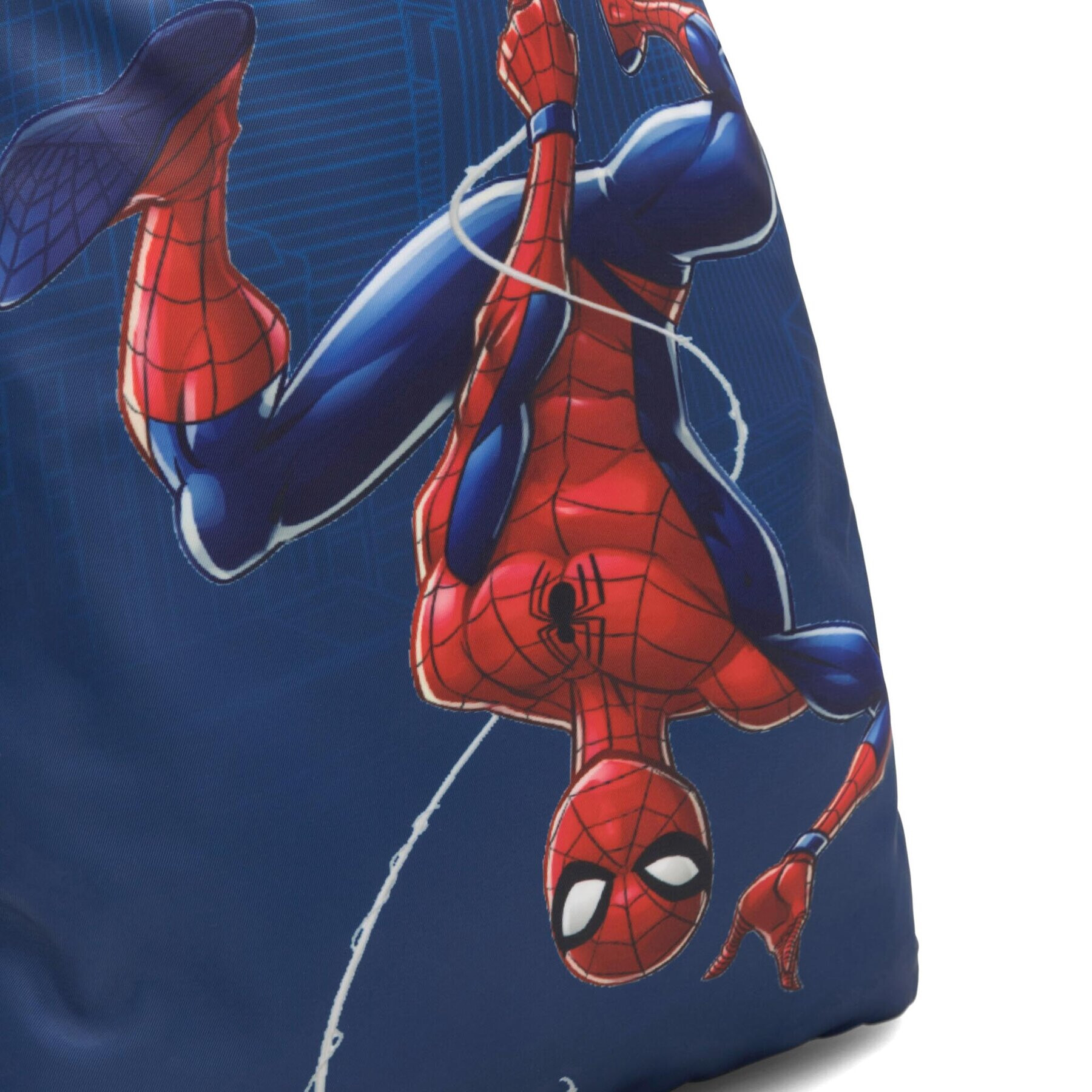 Spiderman Ultimate Vak so sťahovacou šnúrkou ACCCS_AW23-67SPRMV Tmavomodrá - Pepit.sk